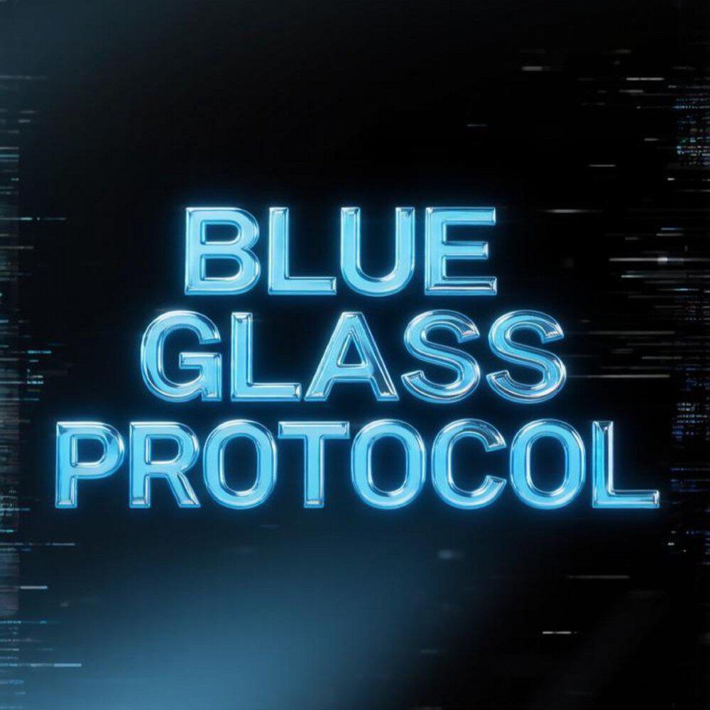 Релиз Blue Glass Protocol