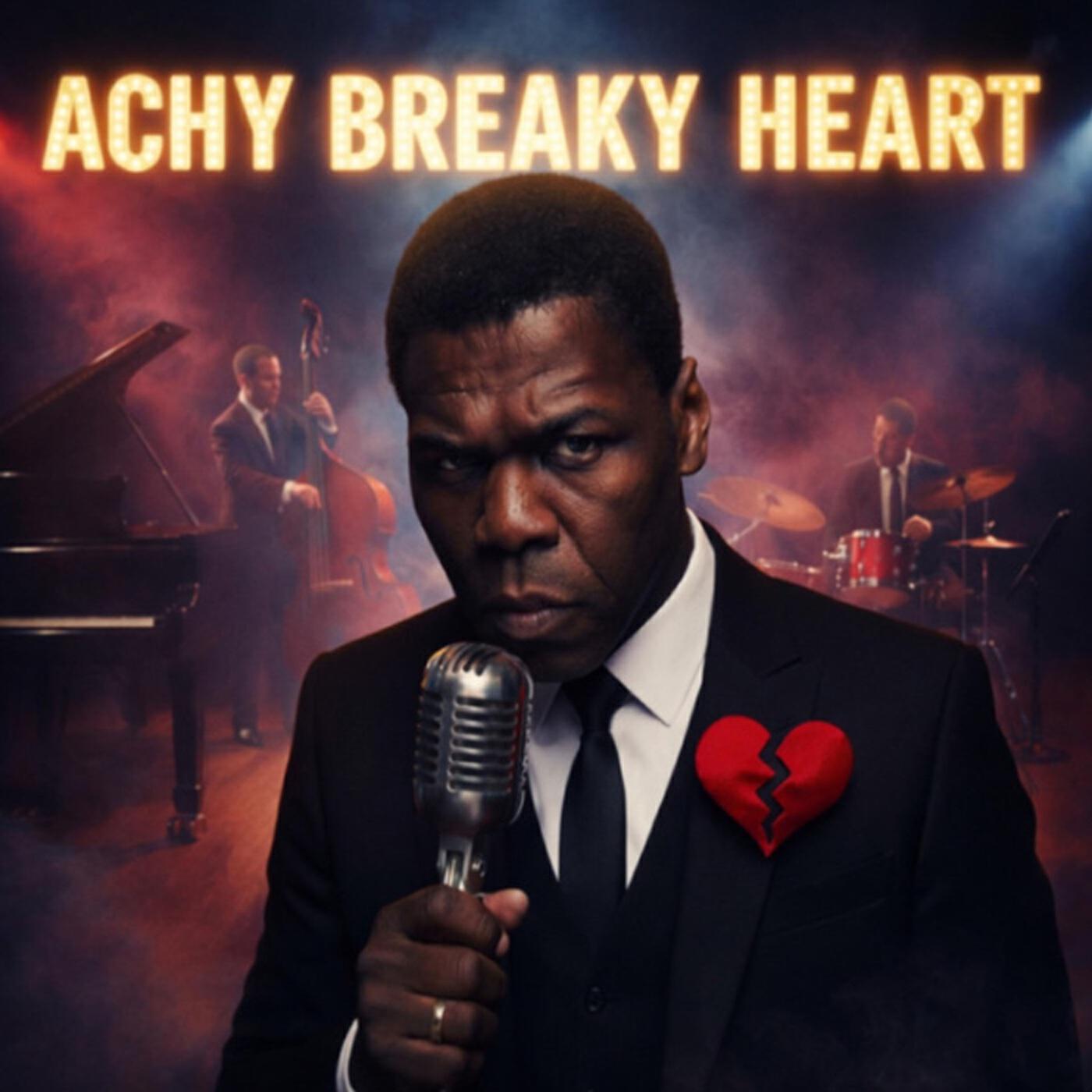Релиз Achy Breaky Heart