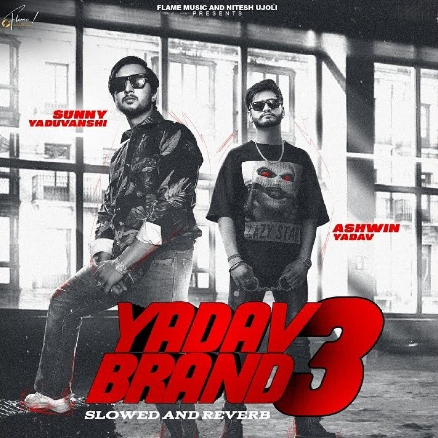 Релиз Yadav Brand 3 (Slowed & Reverb)