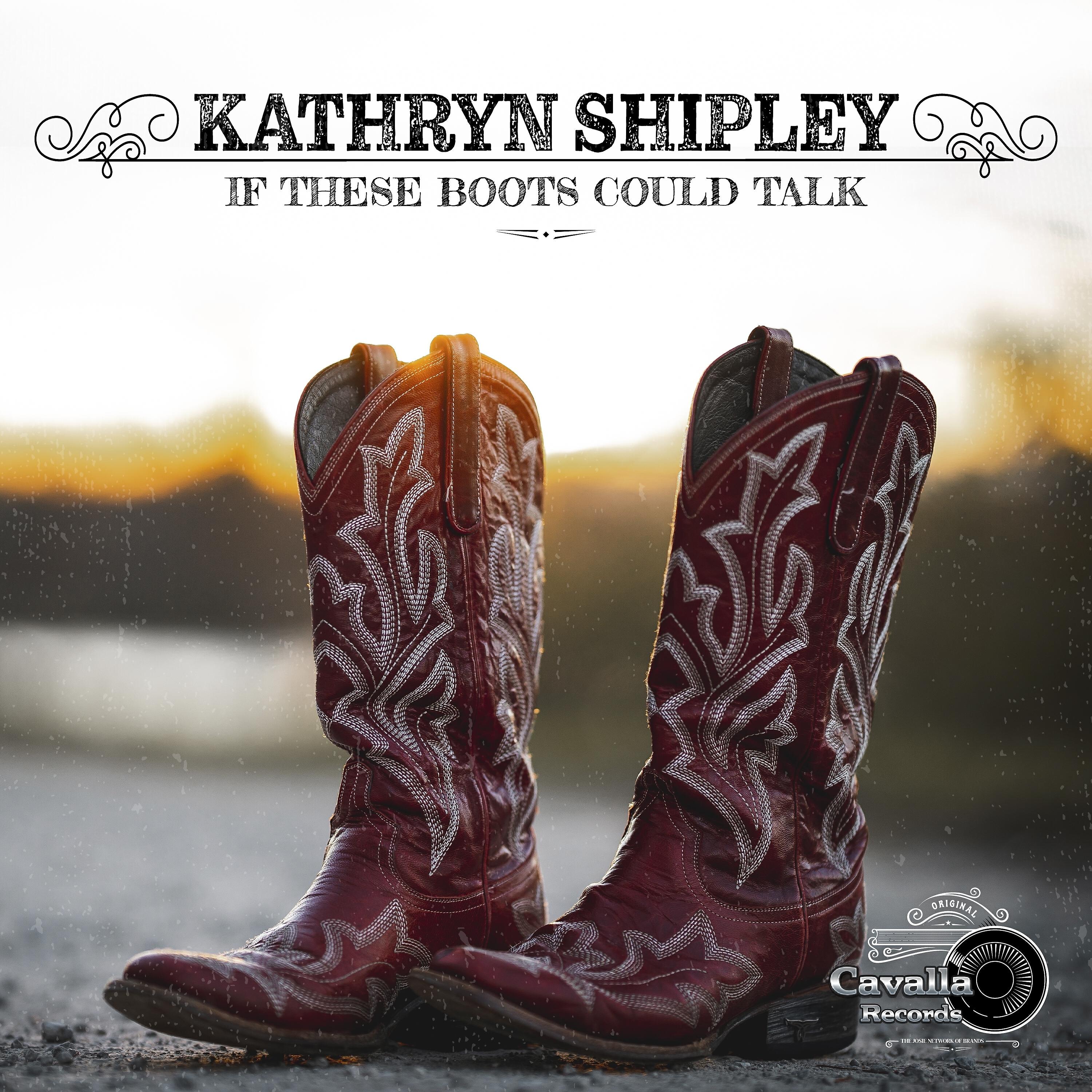 Релиз If These Boots Could Talk