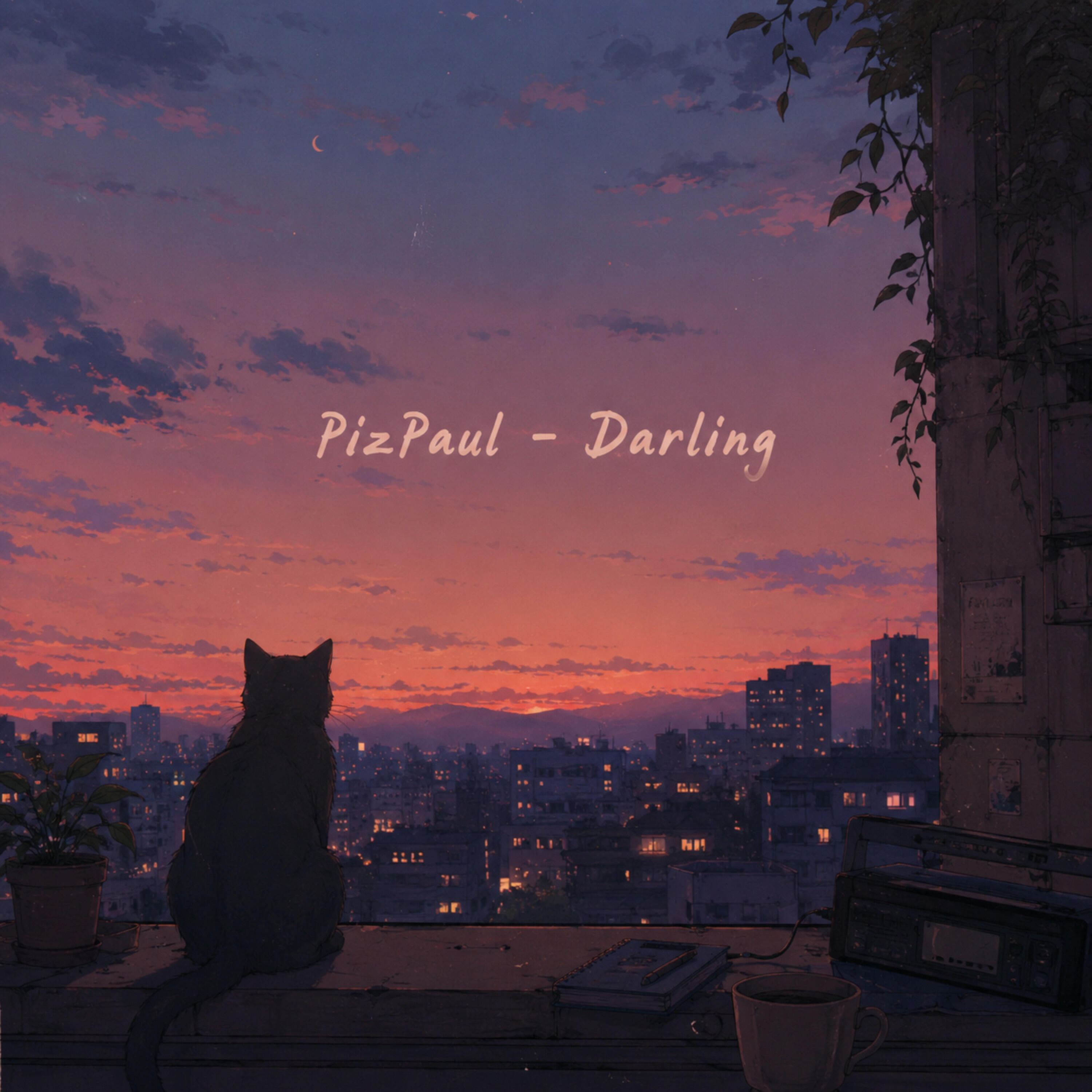 Релиз Darling