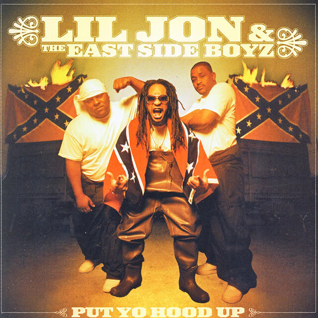 Релиз Put Yo Hood Up - Clean