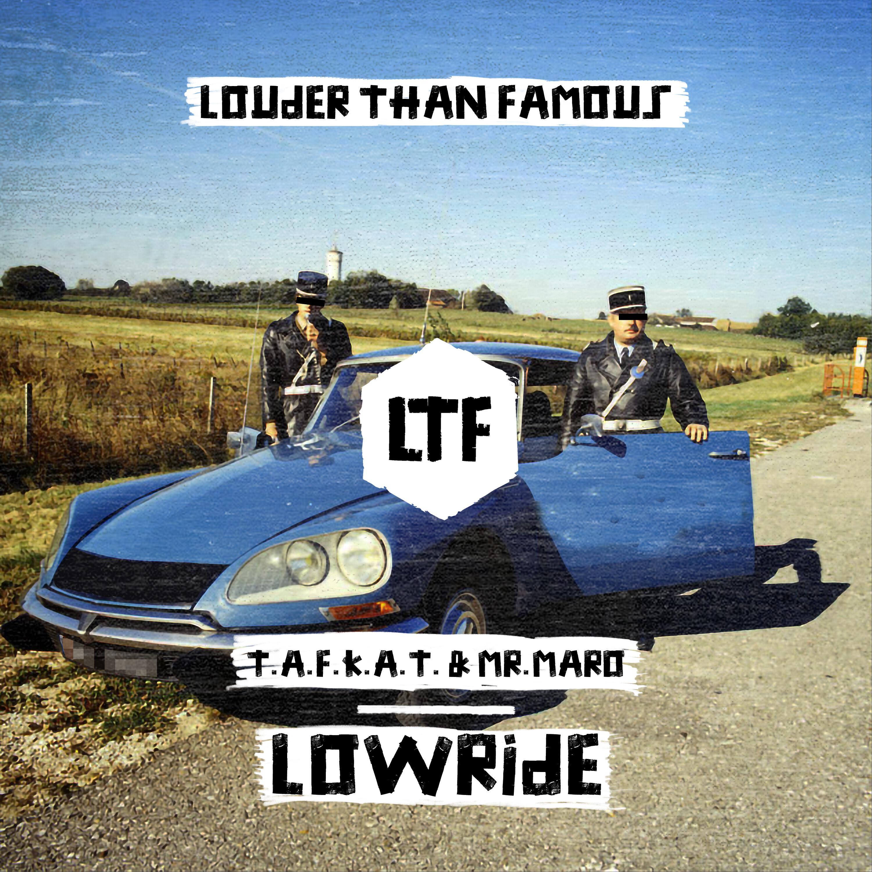 Релиз Lowride