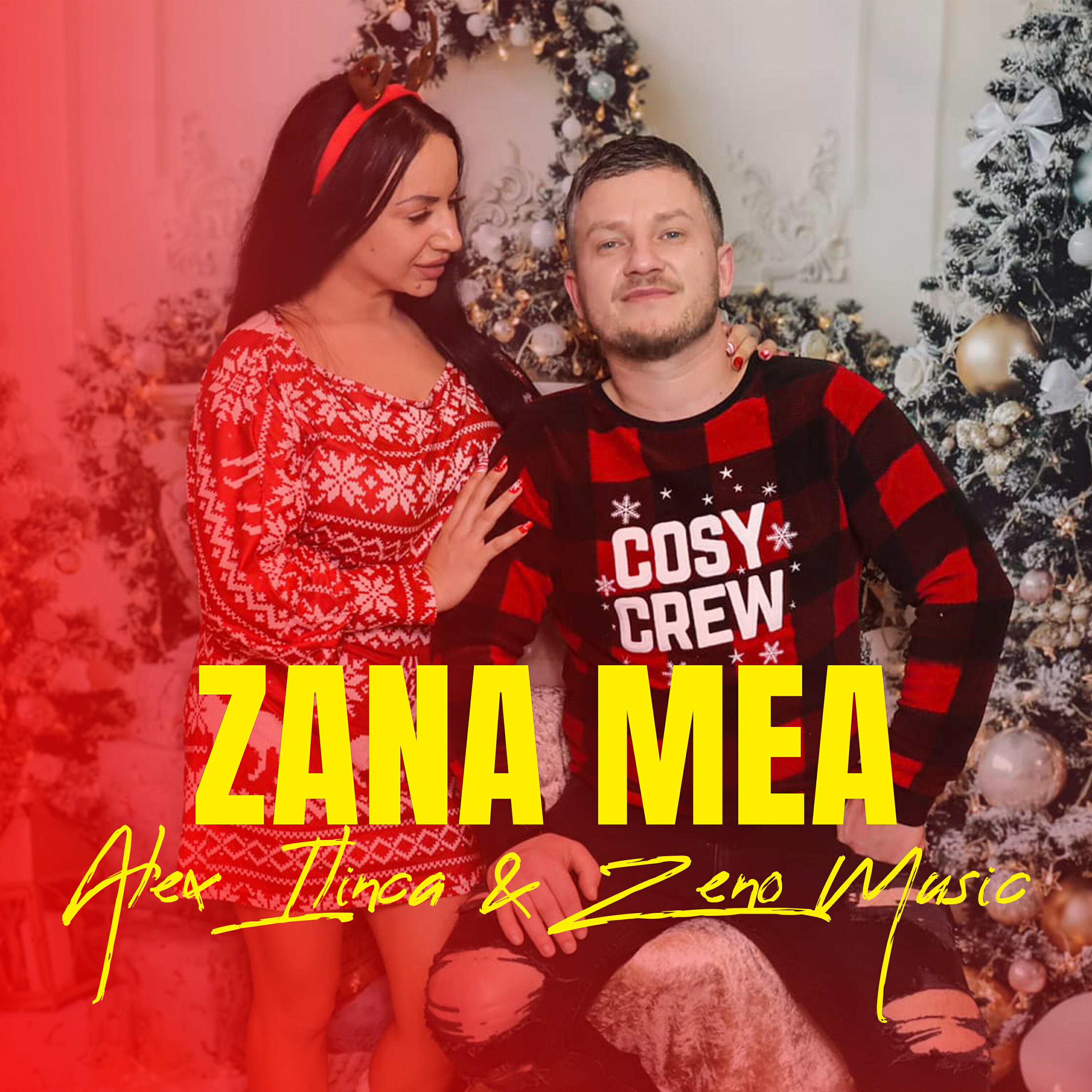 Релиз Zana mea