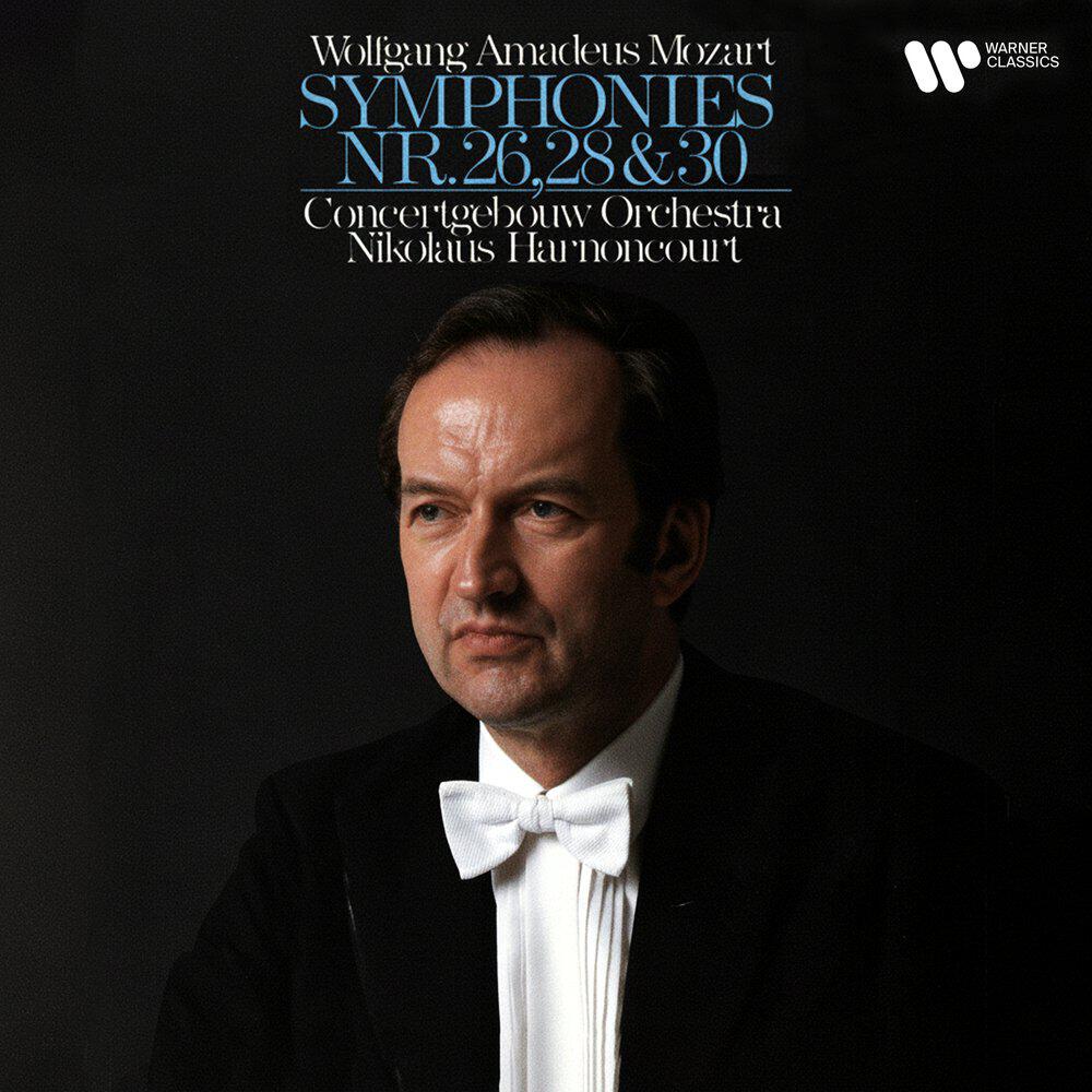 Релиз Mozart: Symphonies Nos. 26, 28 & 30