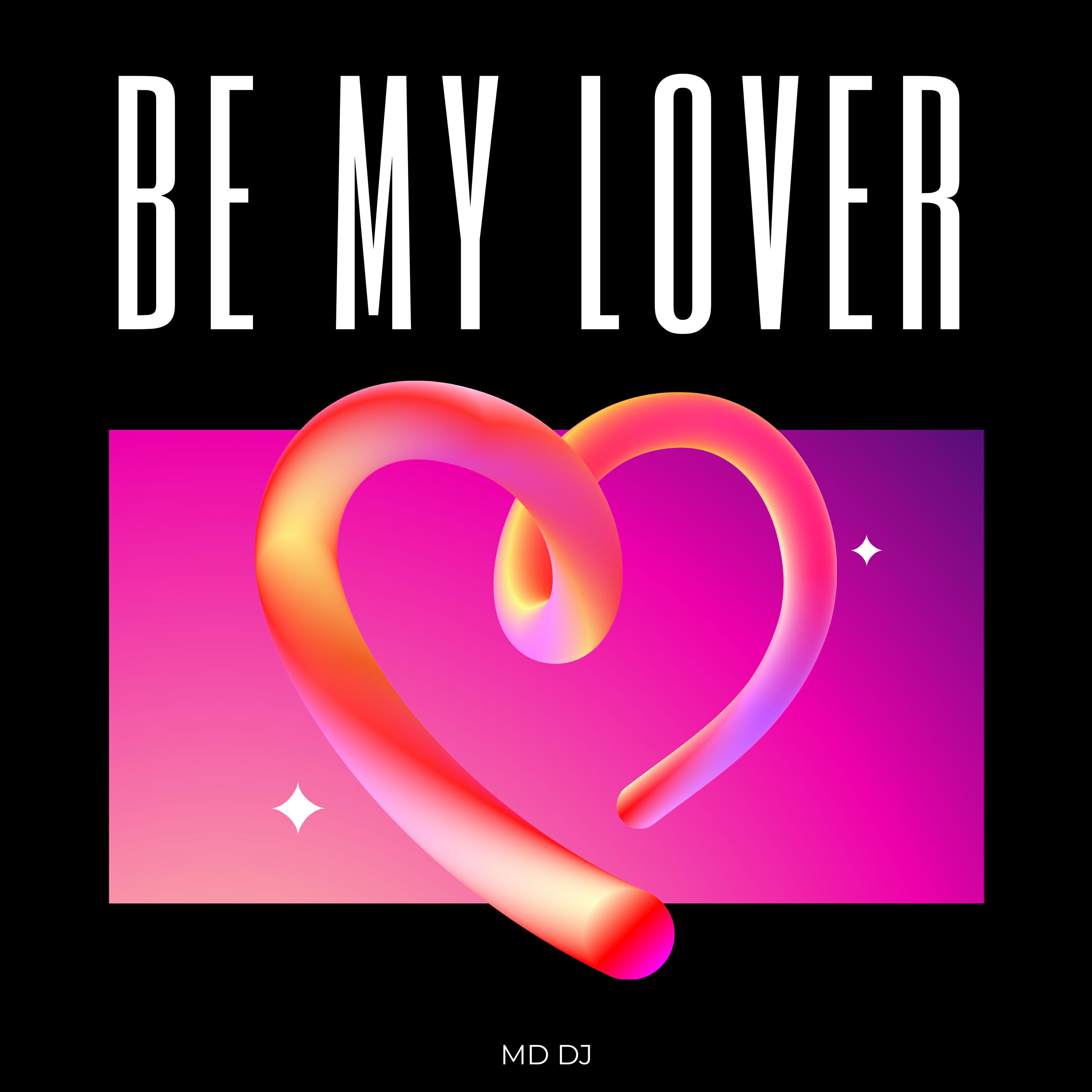 Релиз Be My Lover