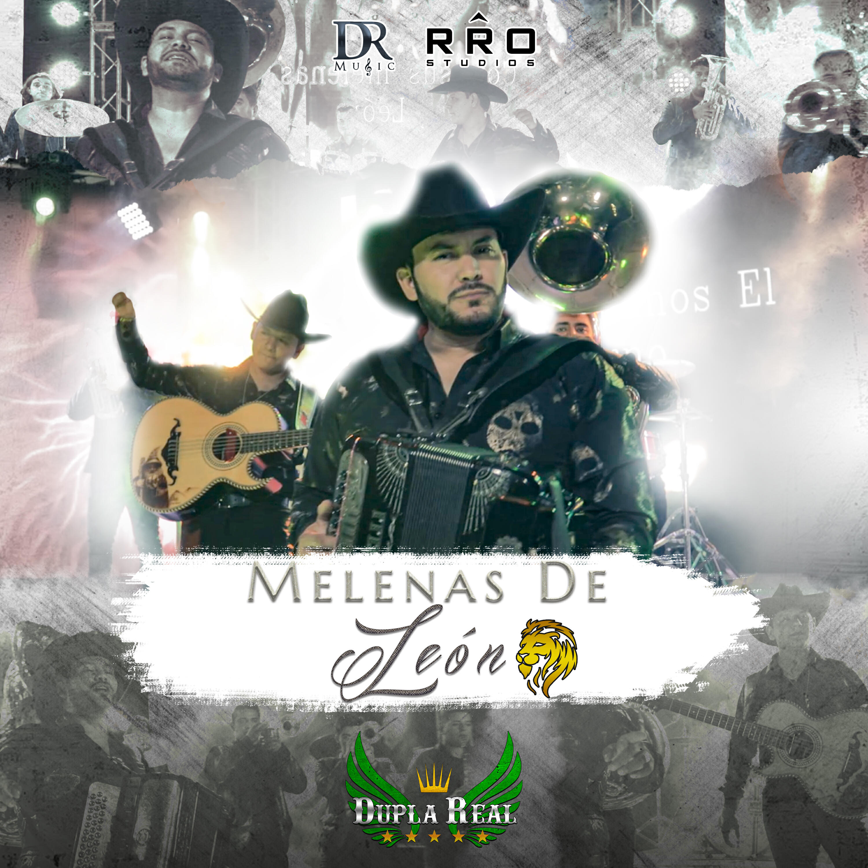 Релиз Melenas De León