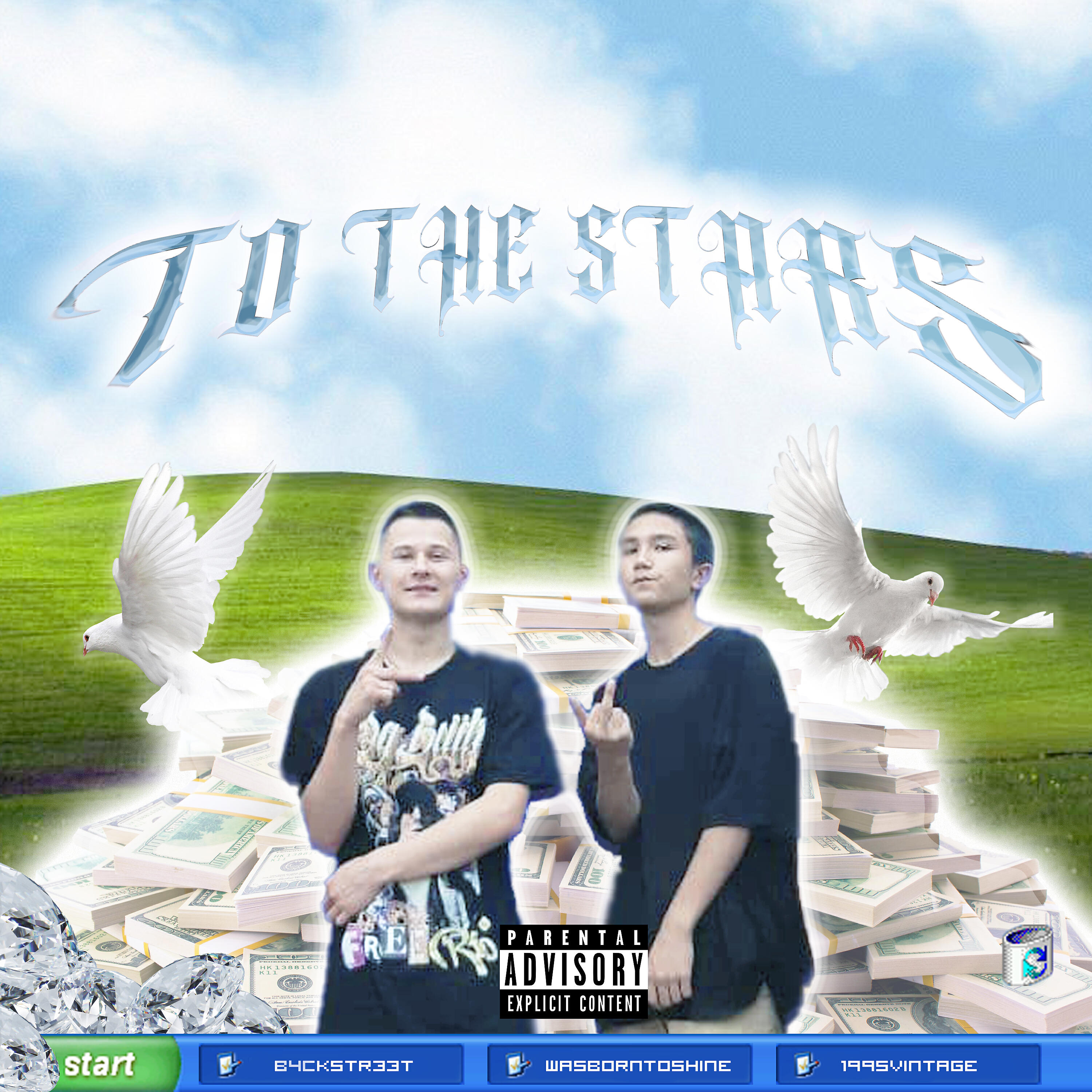Релиз To The Stars