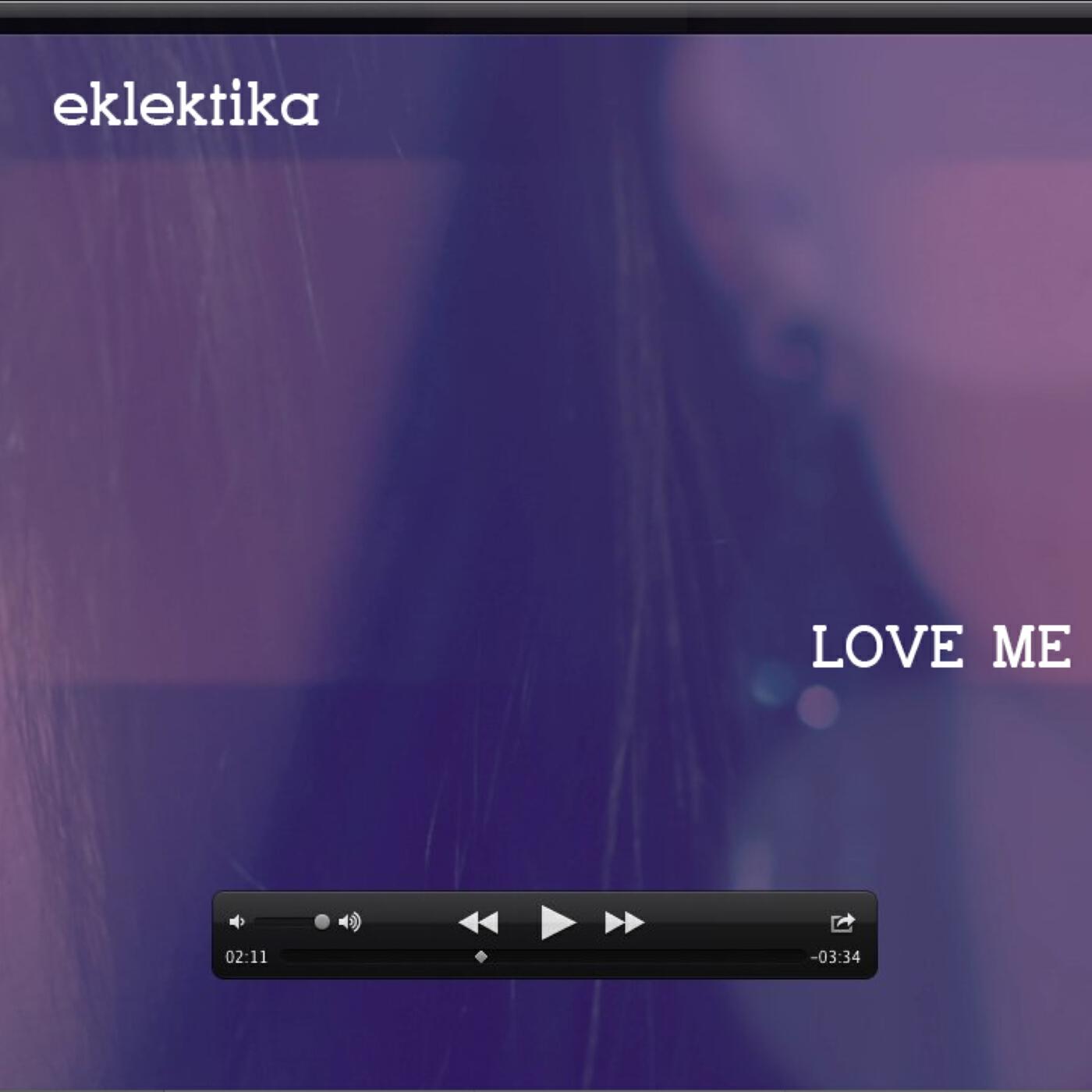 Релиз Love Me