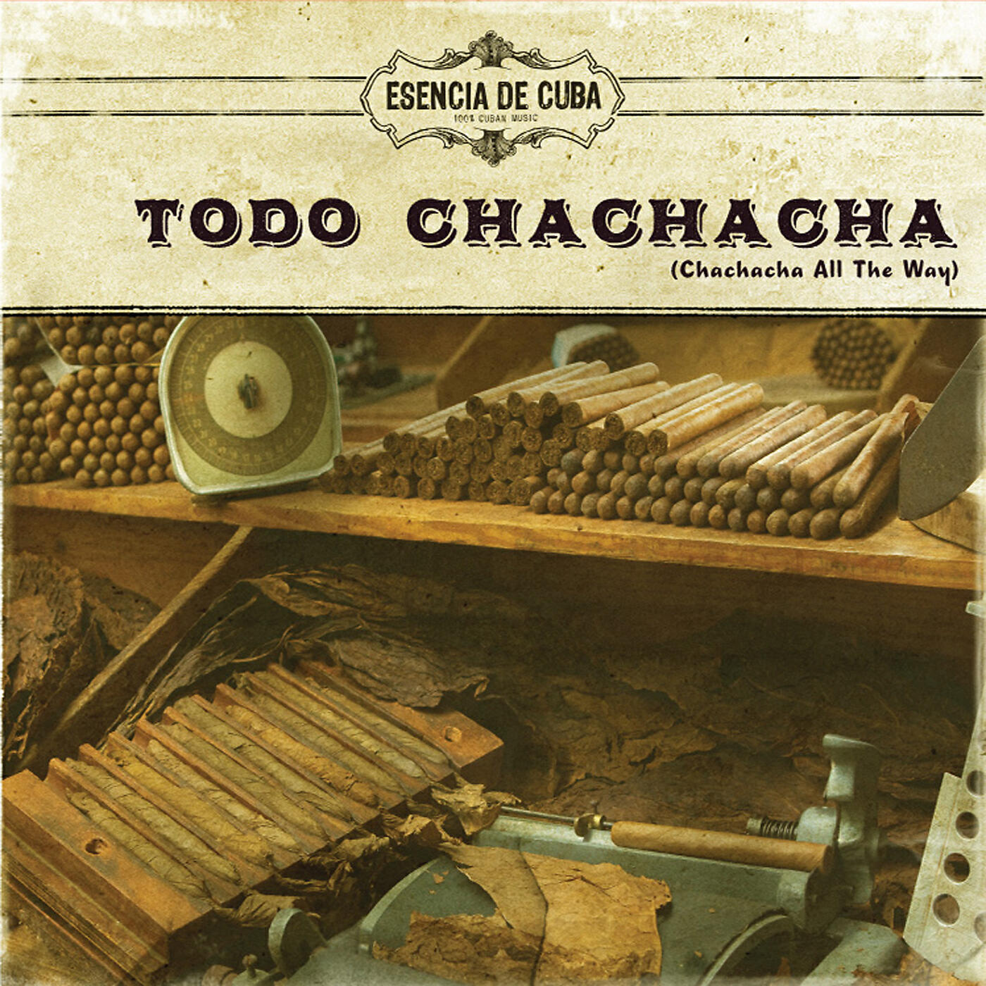 Релиз Todo Chachacha (Fiesta Edition)