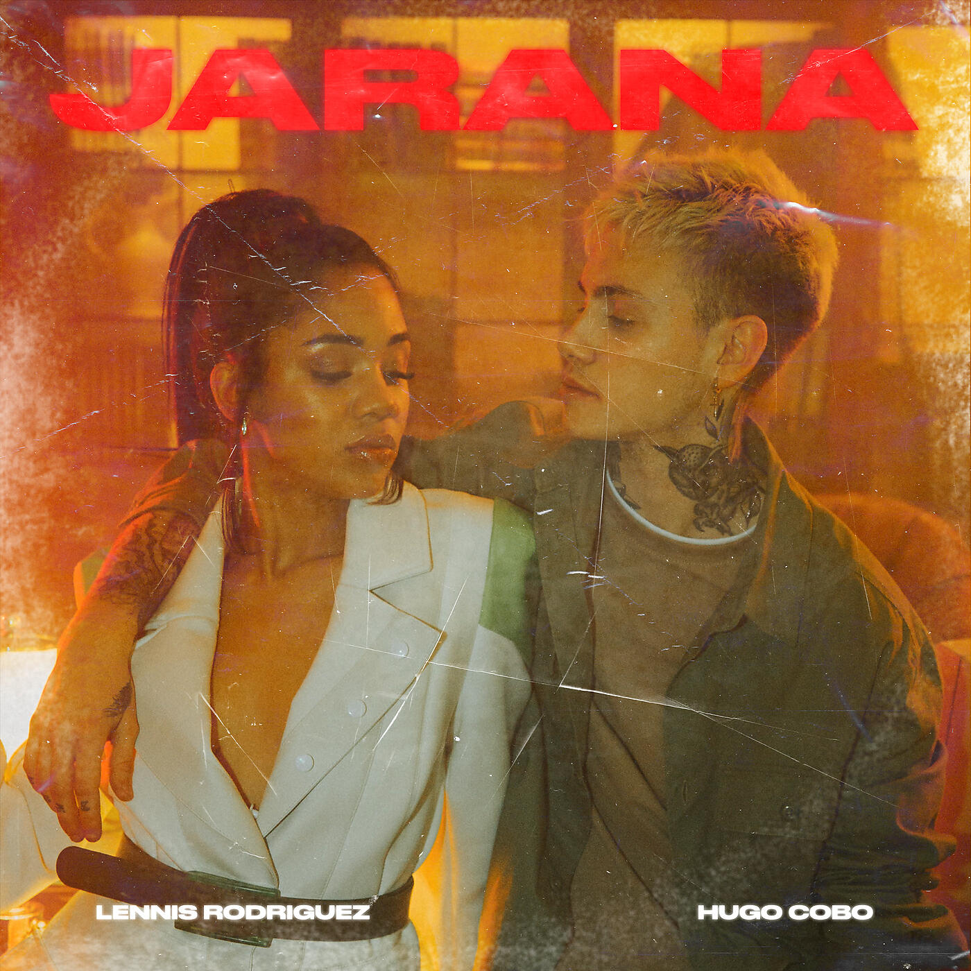 Релиз Jarana