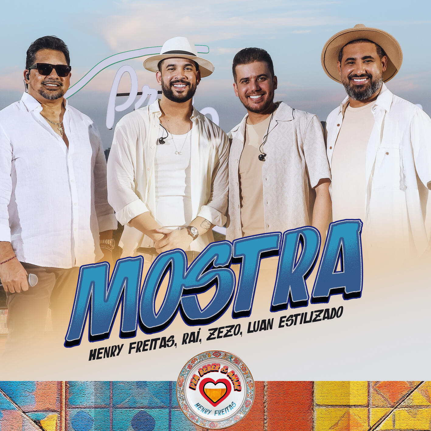 Релиз Mostra