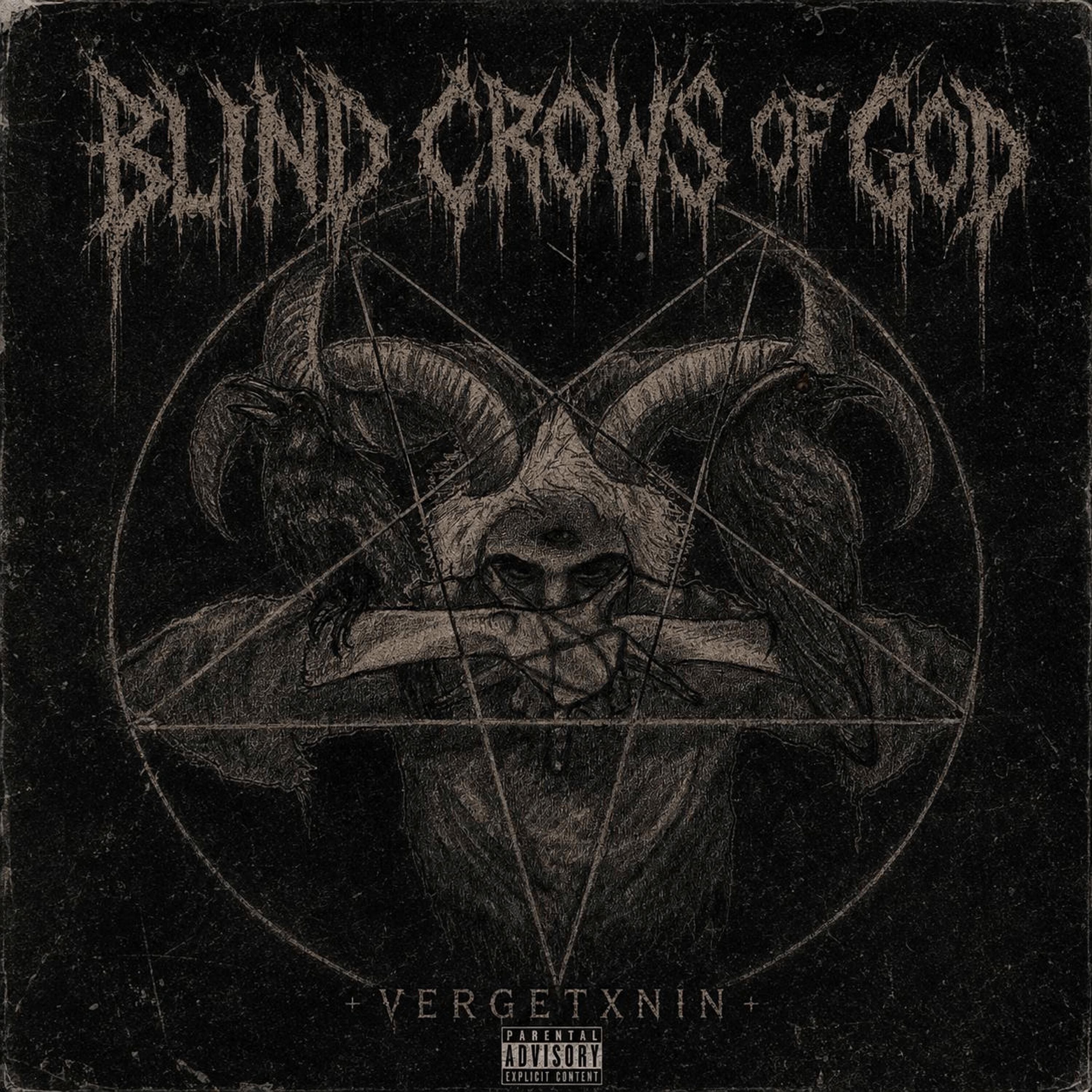 Релиз Blind crows of God