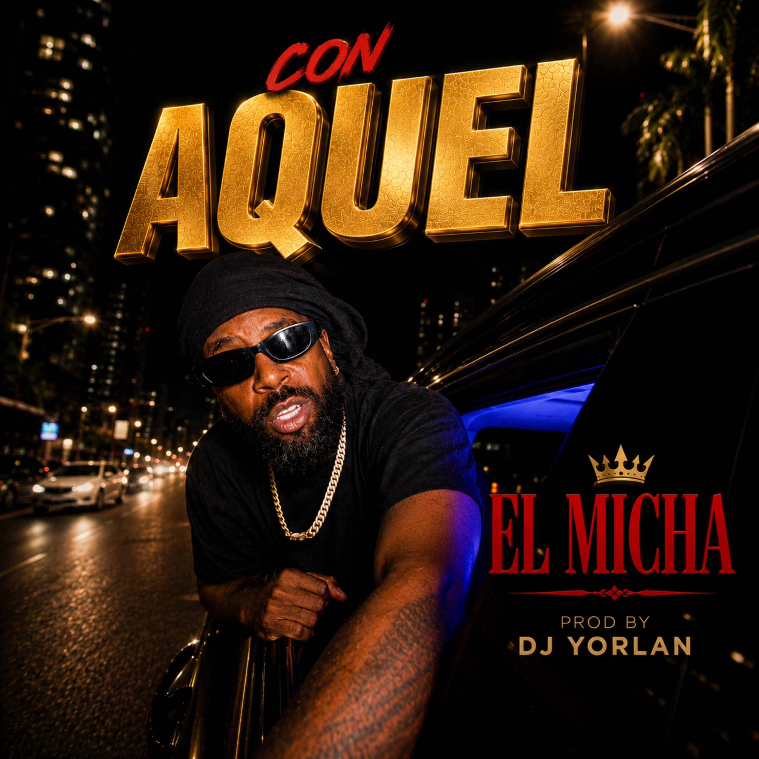 Релиз Con Aquel