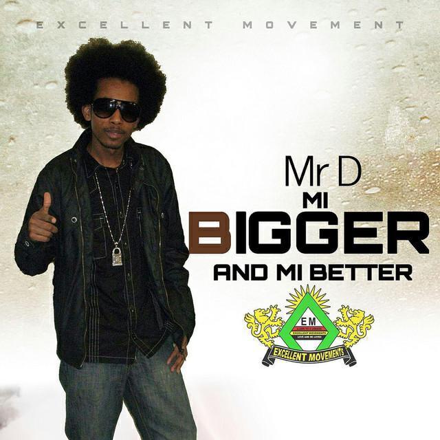 mr d
