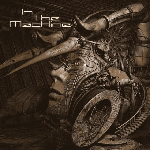 Релиз In the Machine