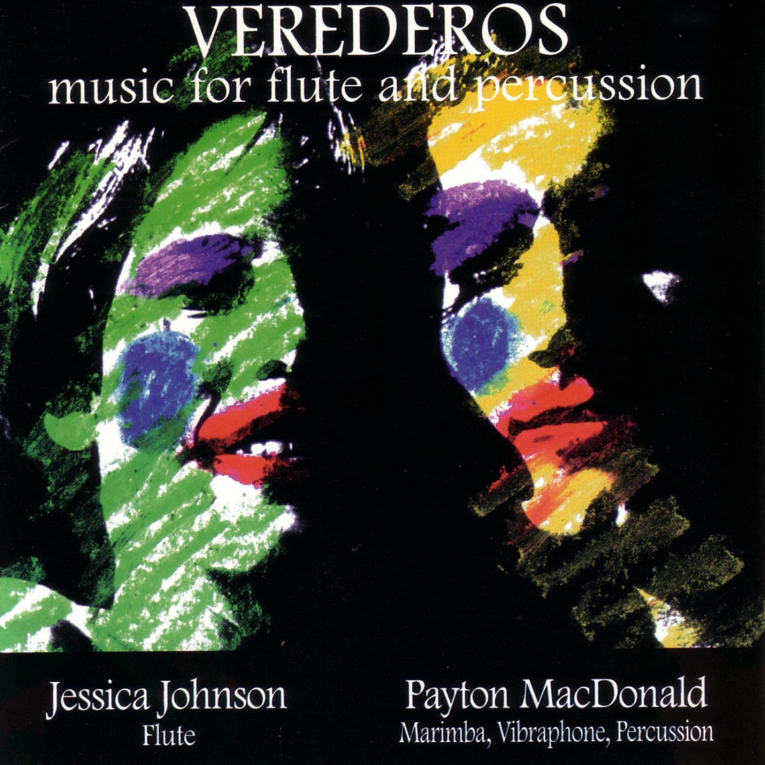 Релиз Verederos: Music For Flute And Percussion