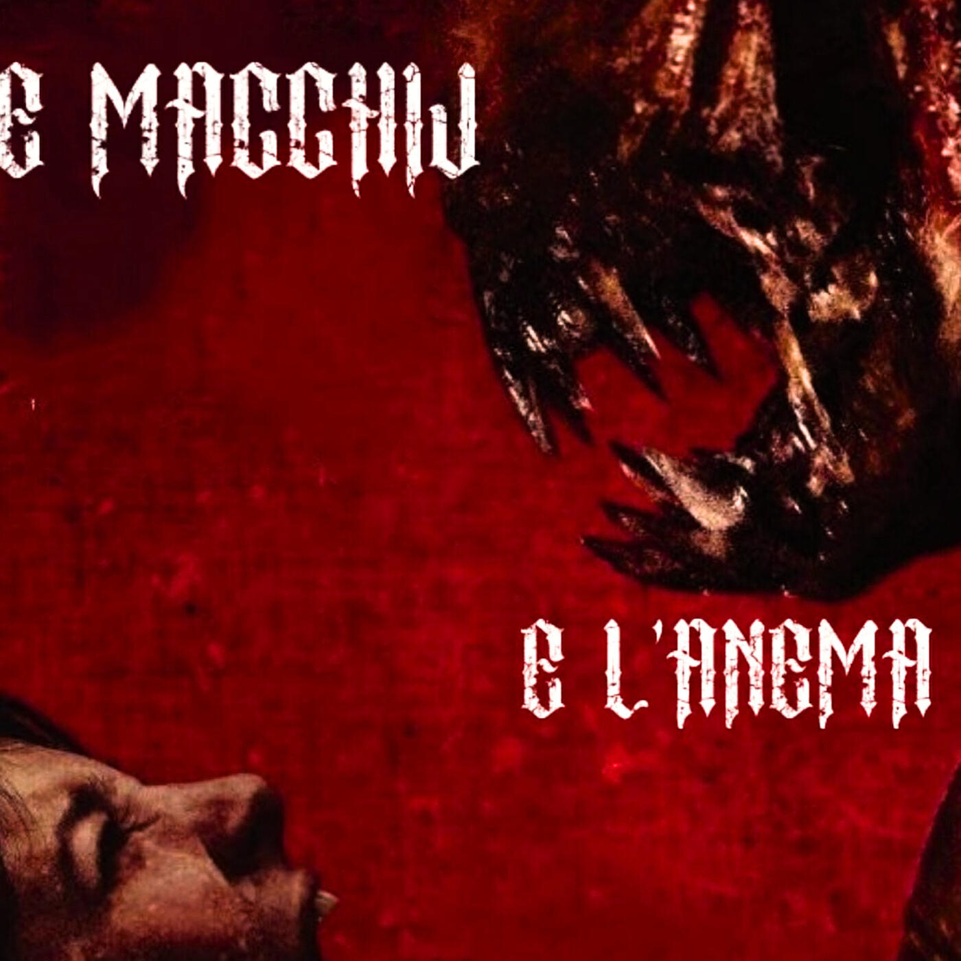 Релиз E macchie e l'anema