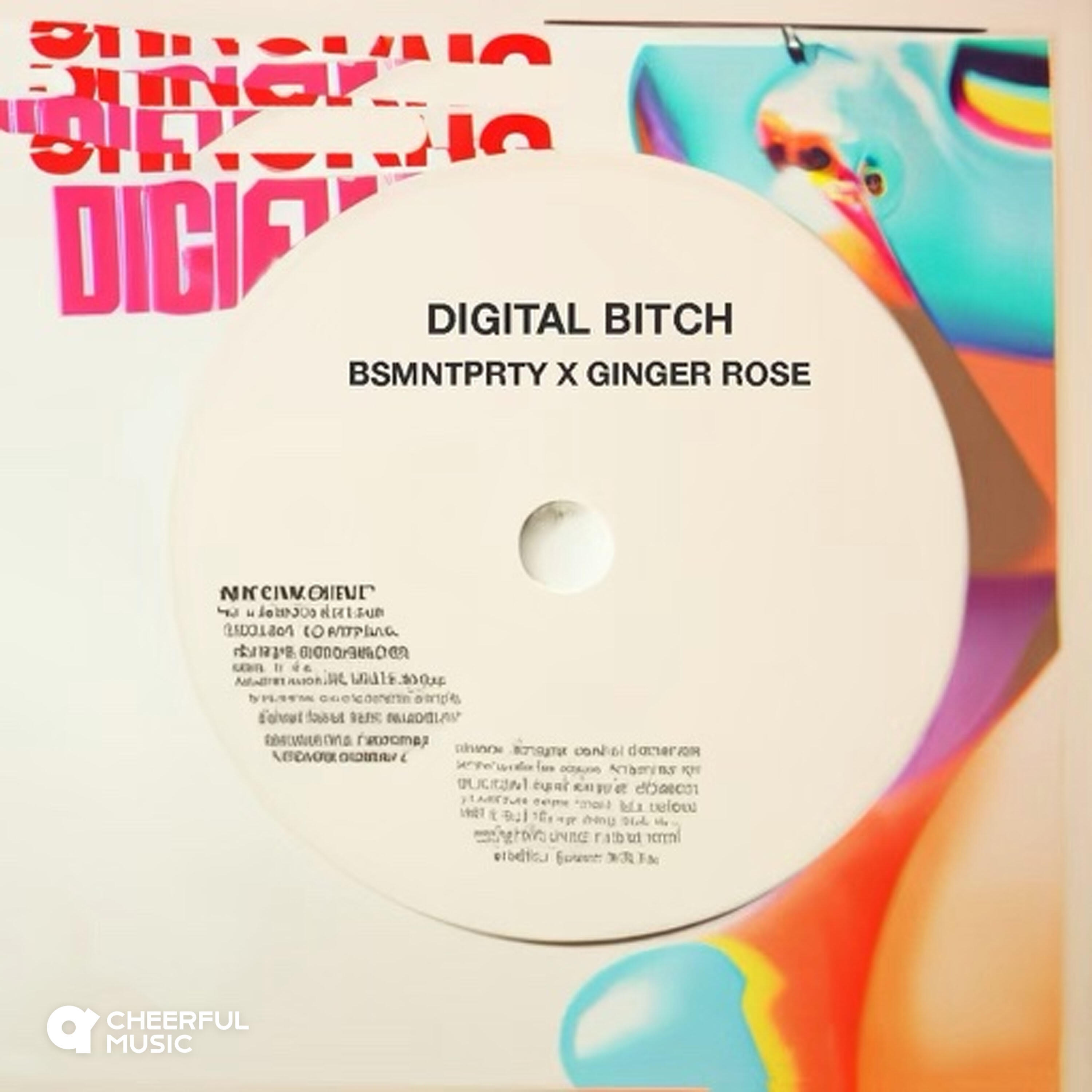 Релиз Digital Bitch