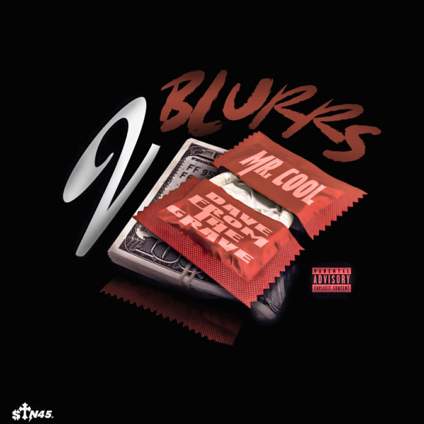 Релиз 2 Blurrs