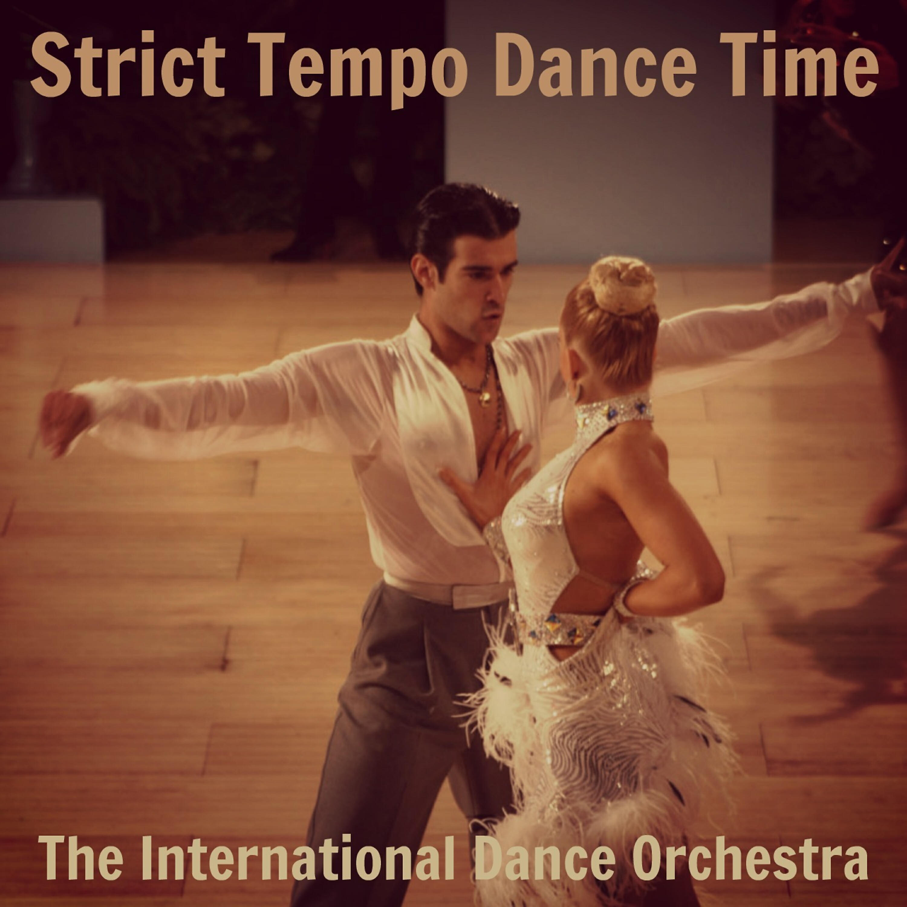 Релиз Strict Tempo Dance Time