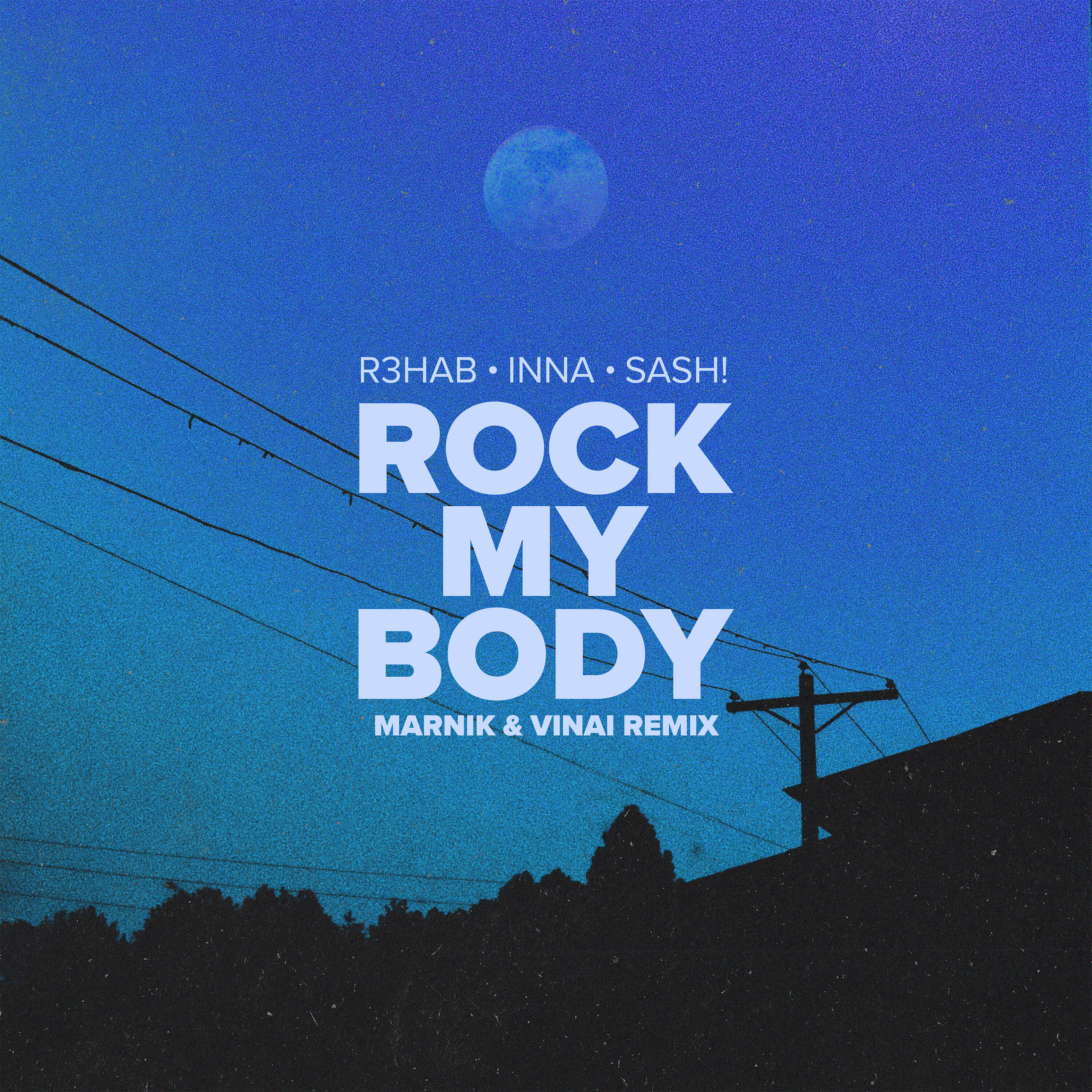 Релиз Rock My Body