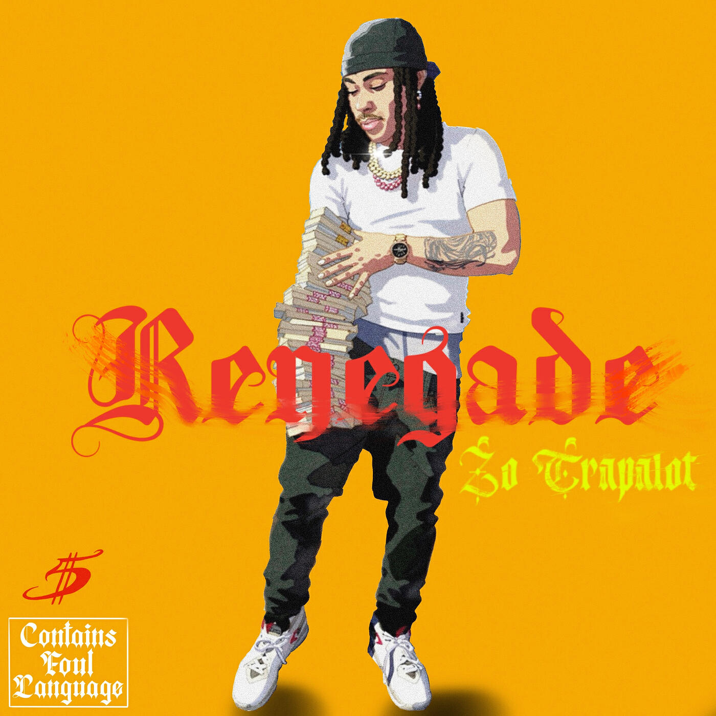 Релиз Renegade