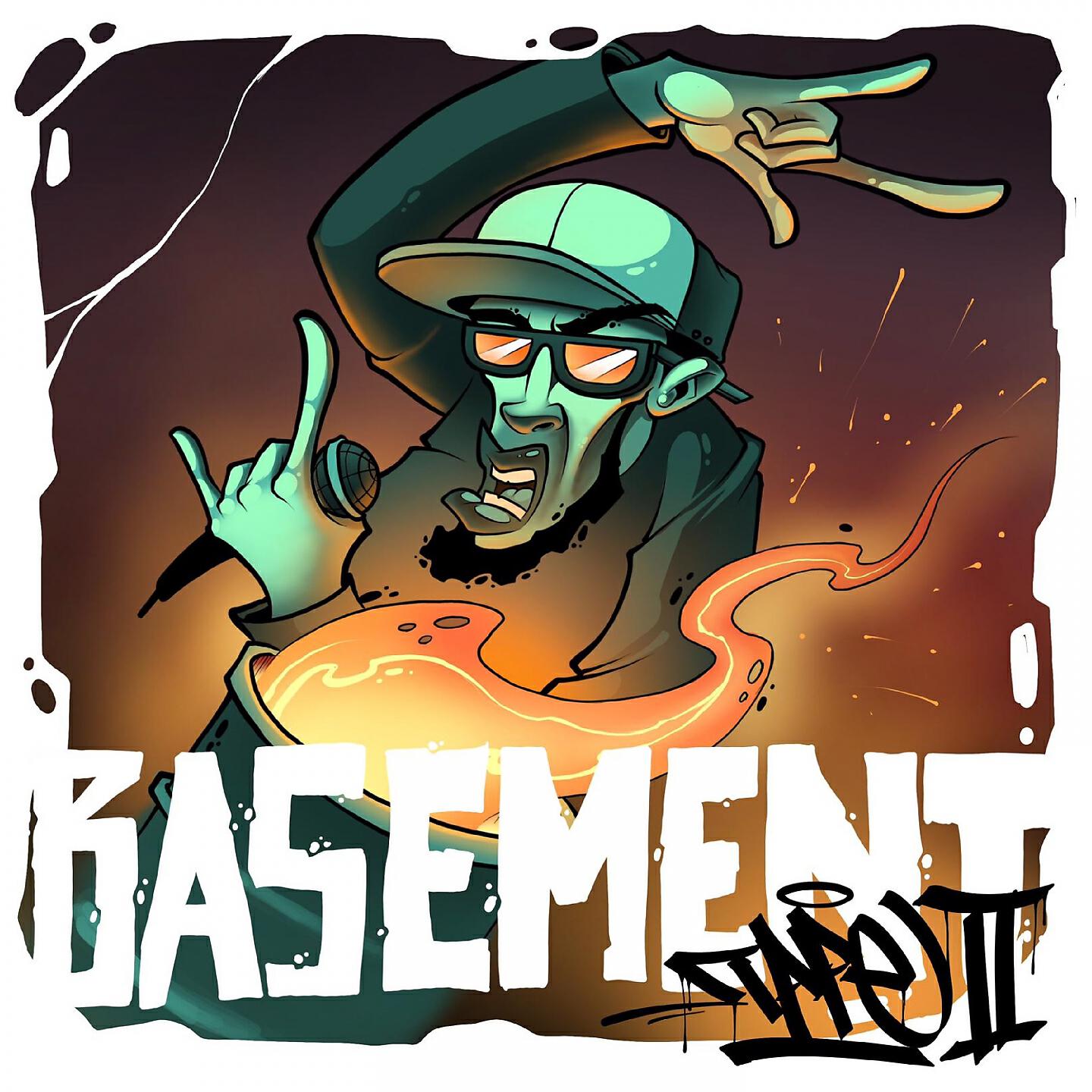 Basement, Mad, Zaimen - Ruff Shit