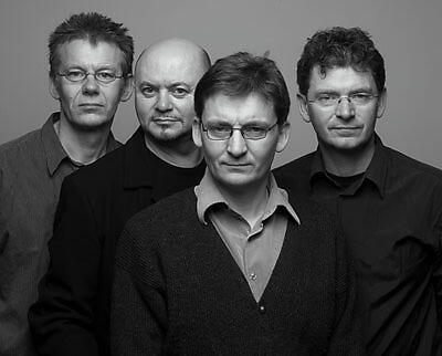 Cikada String Quartet