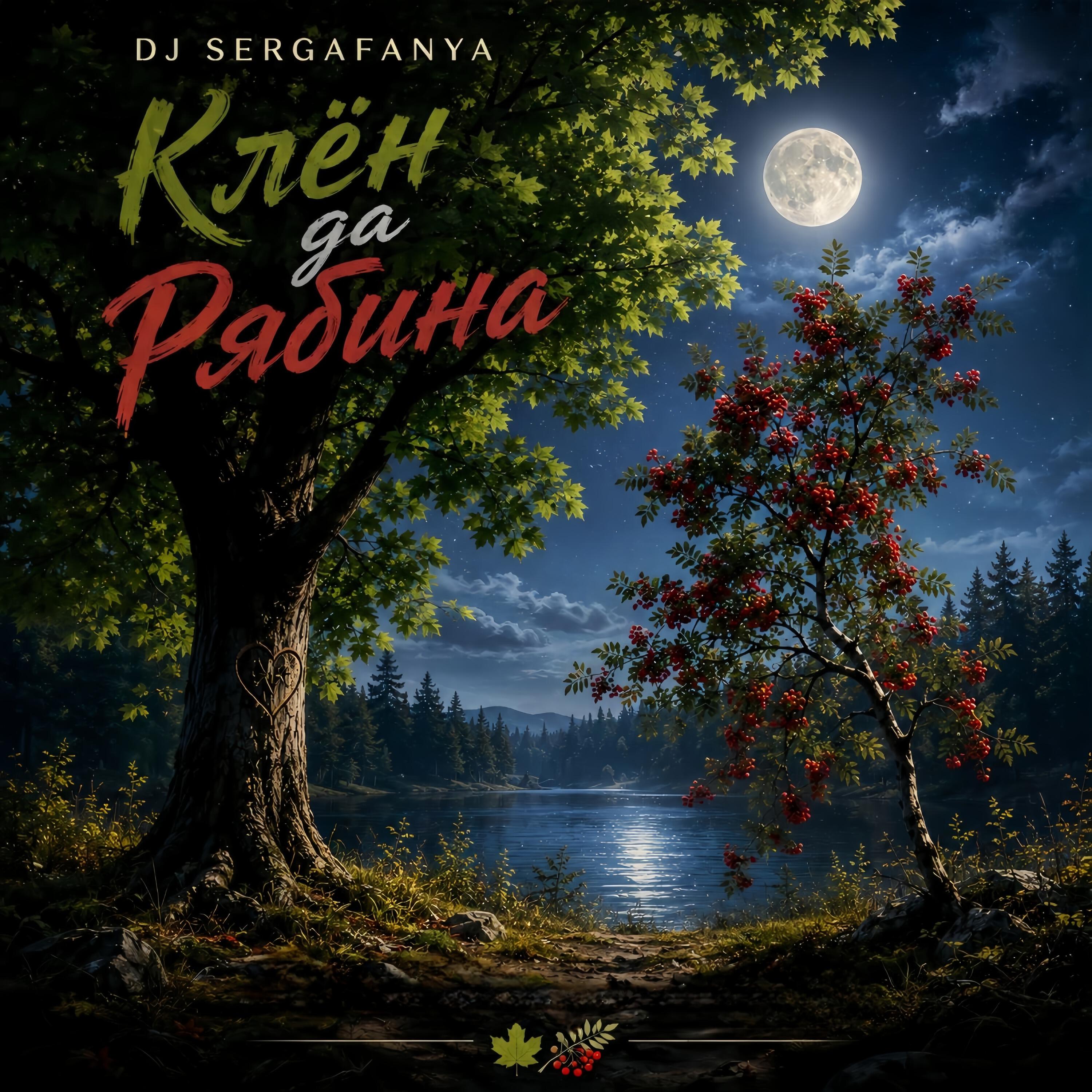 Релиз Клён да Рябина