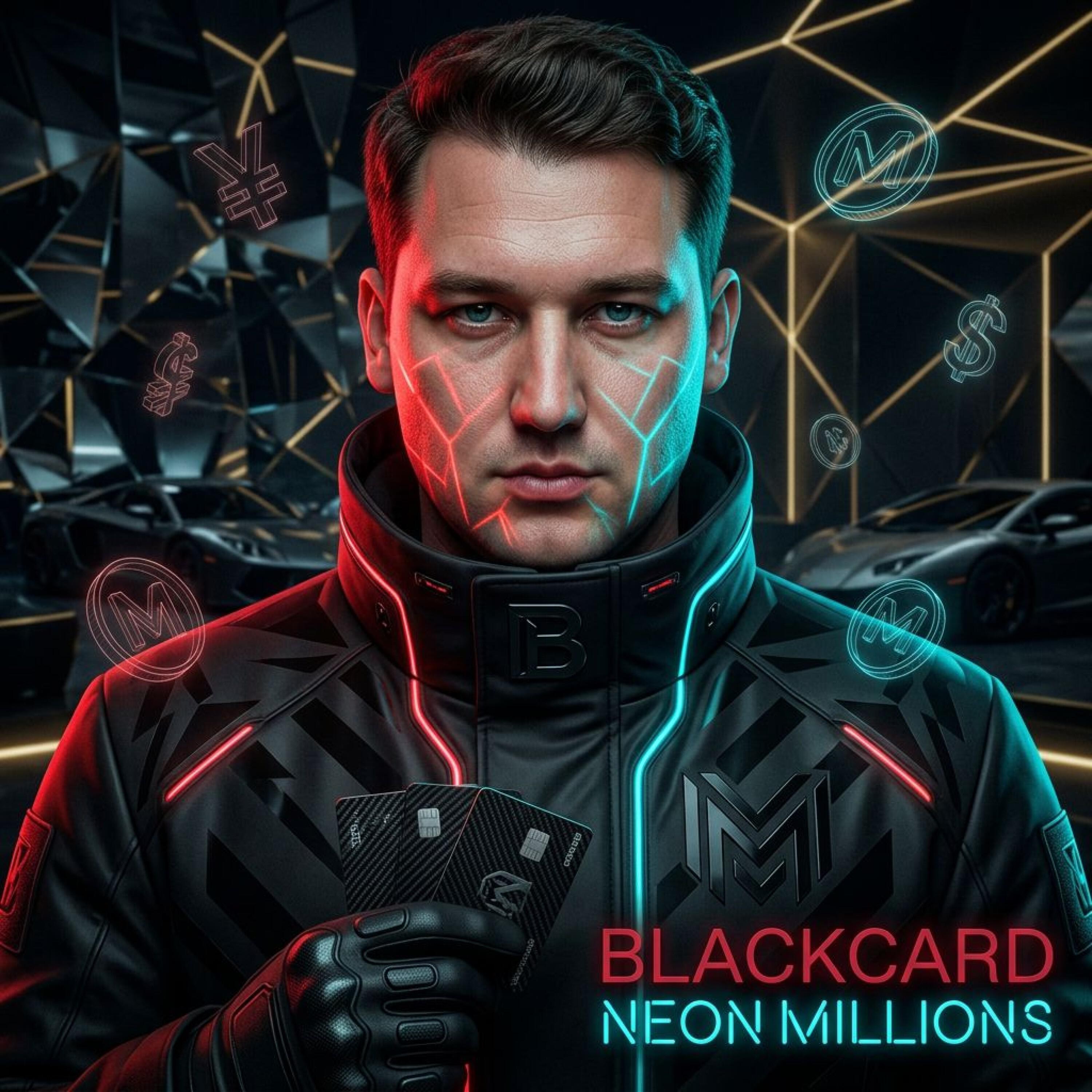 Релиз NEON MILLIONS