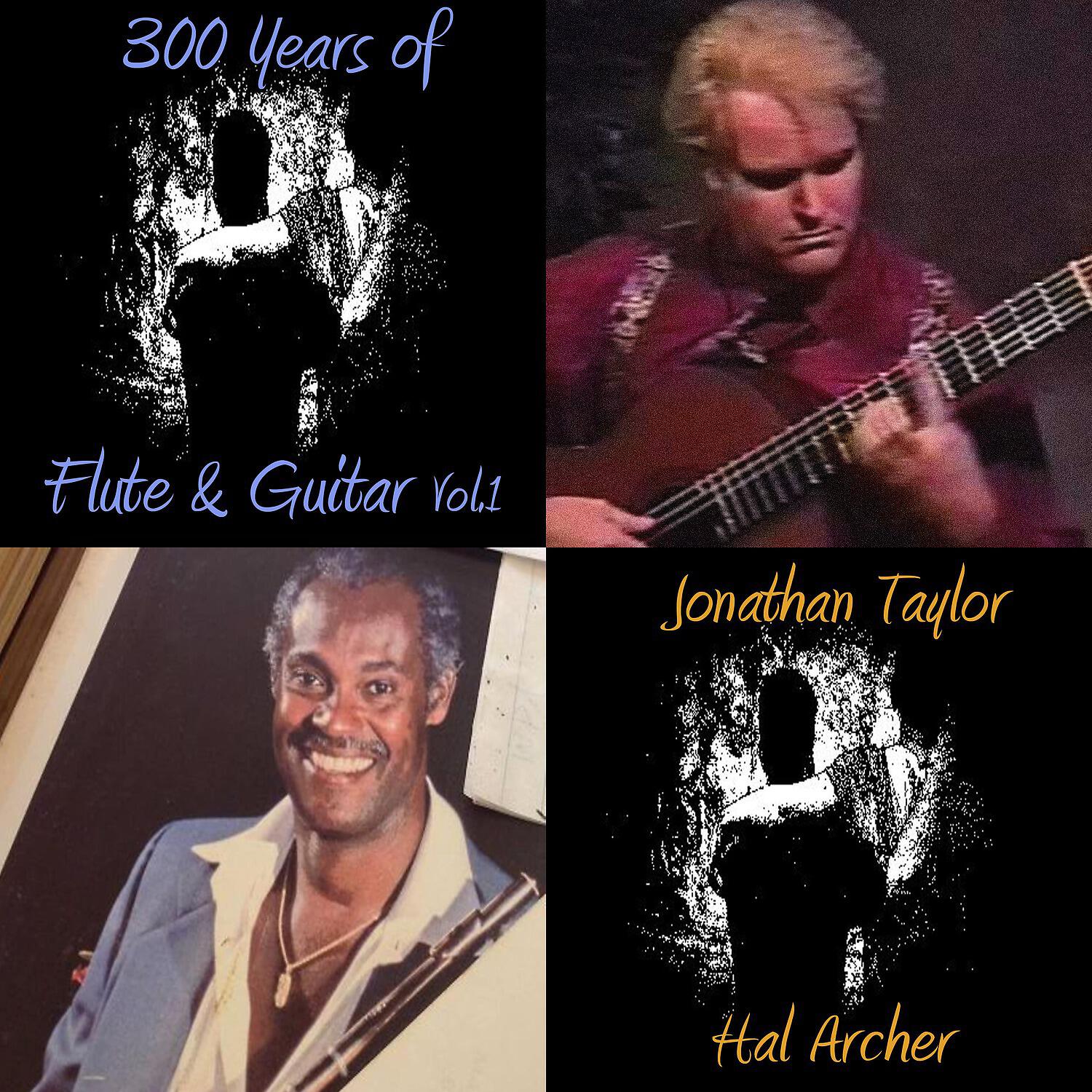 Релиз 300 Years of Flute and Guitar, Vol. 1
