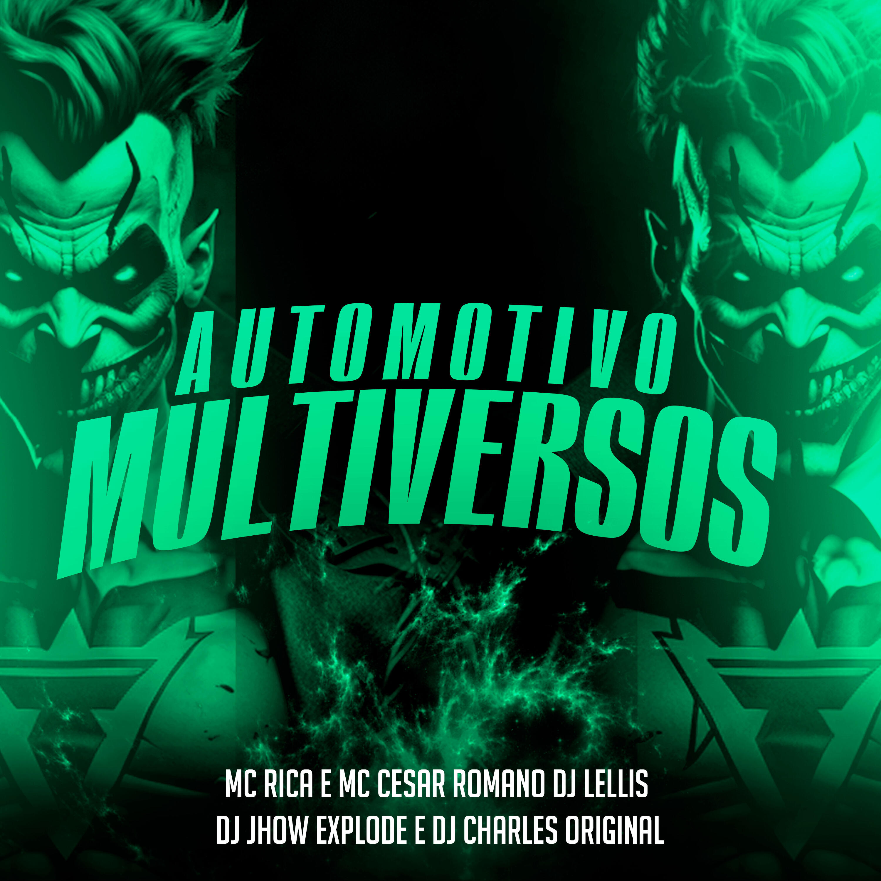 Релиз Automotivo Multiversos