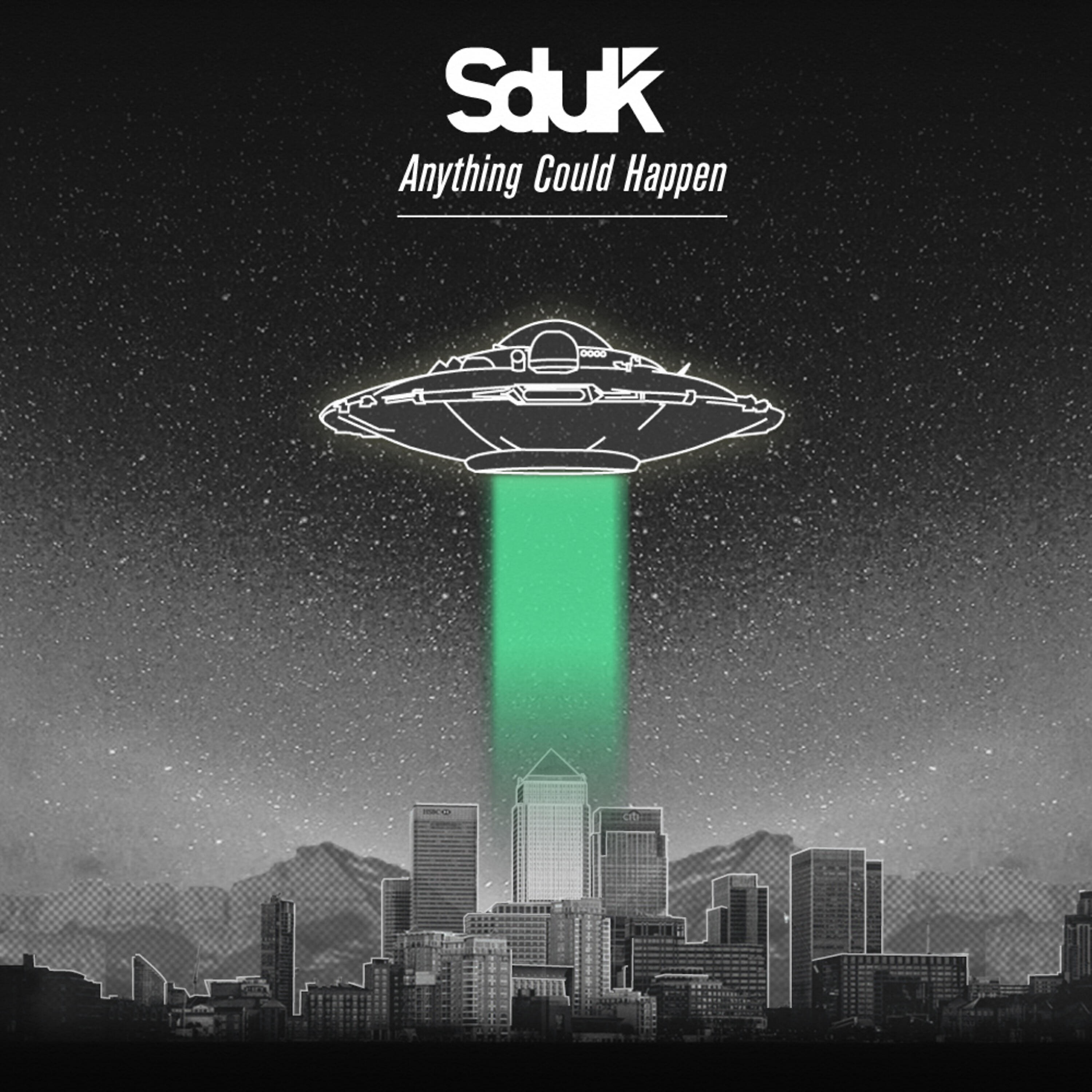 Релиз Anything Could Happen