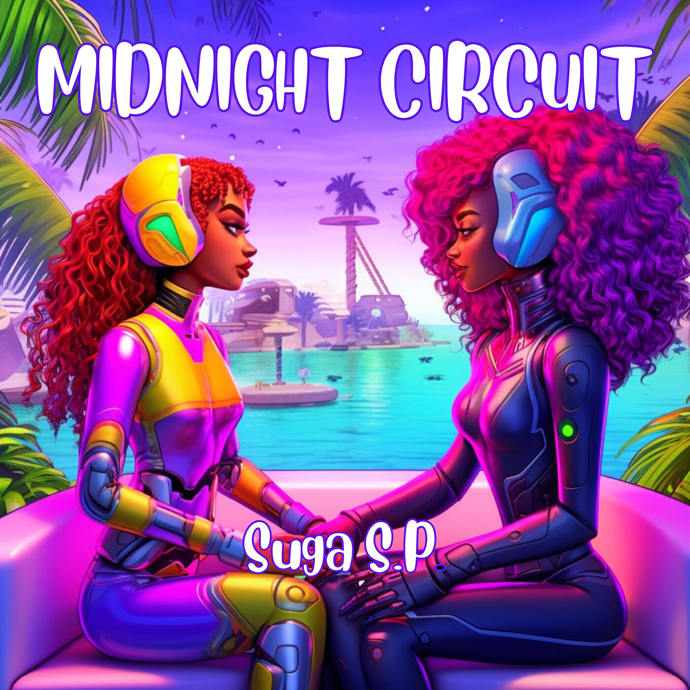 Релиз Midnight Circuit
