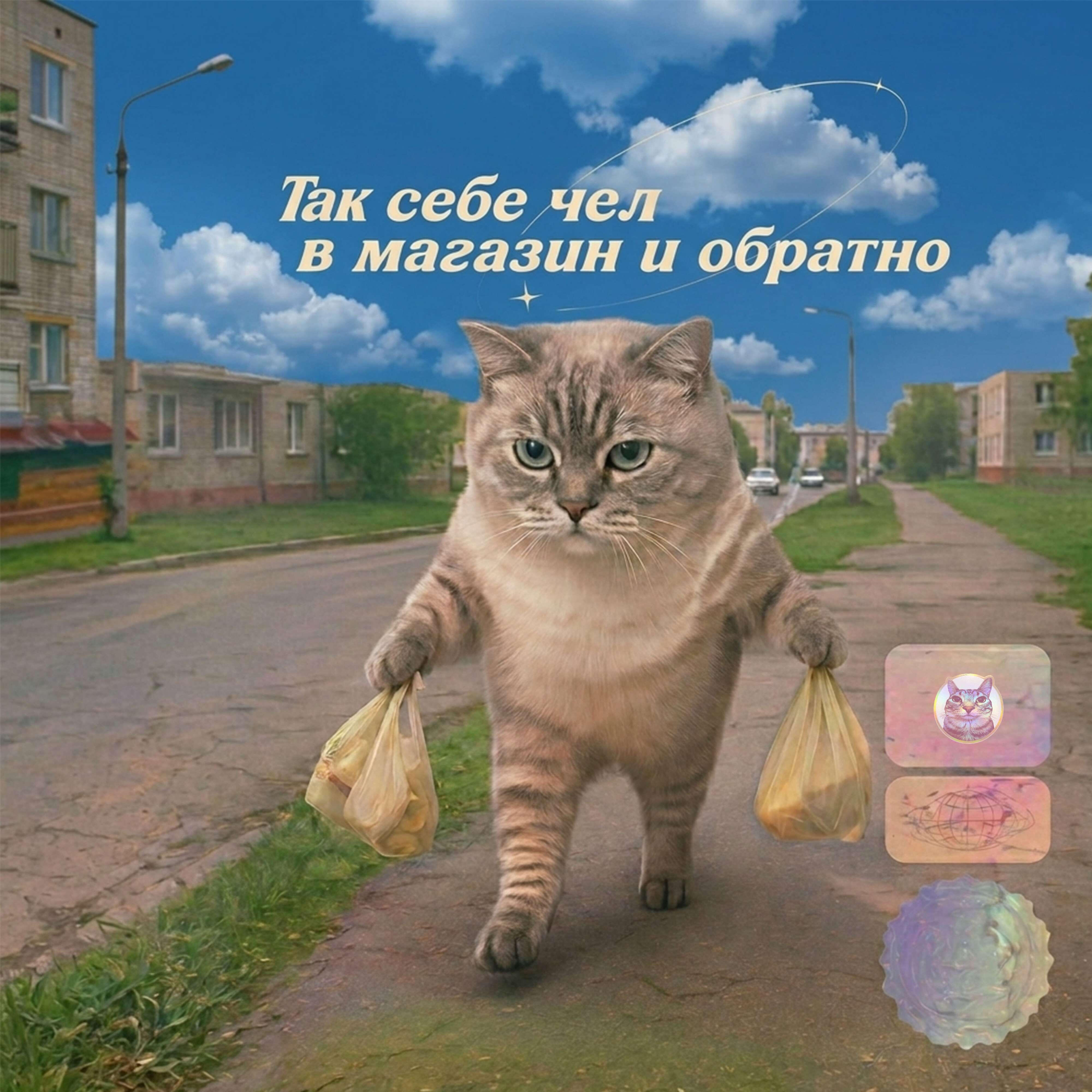 Релиз В магазин и обратно