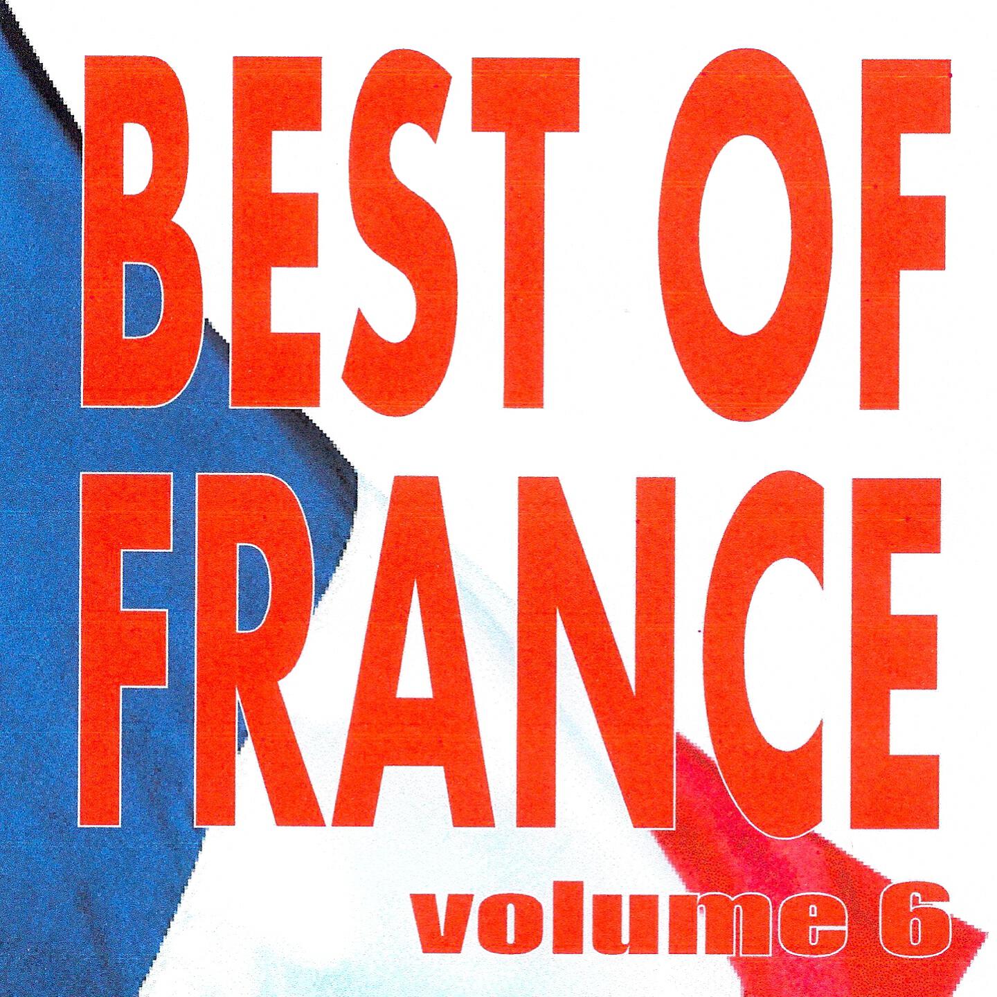 Релиз Best of France, Vol. 6