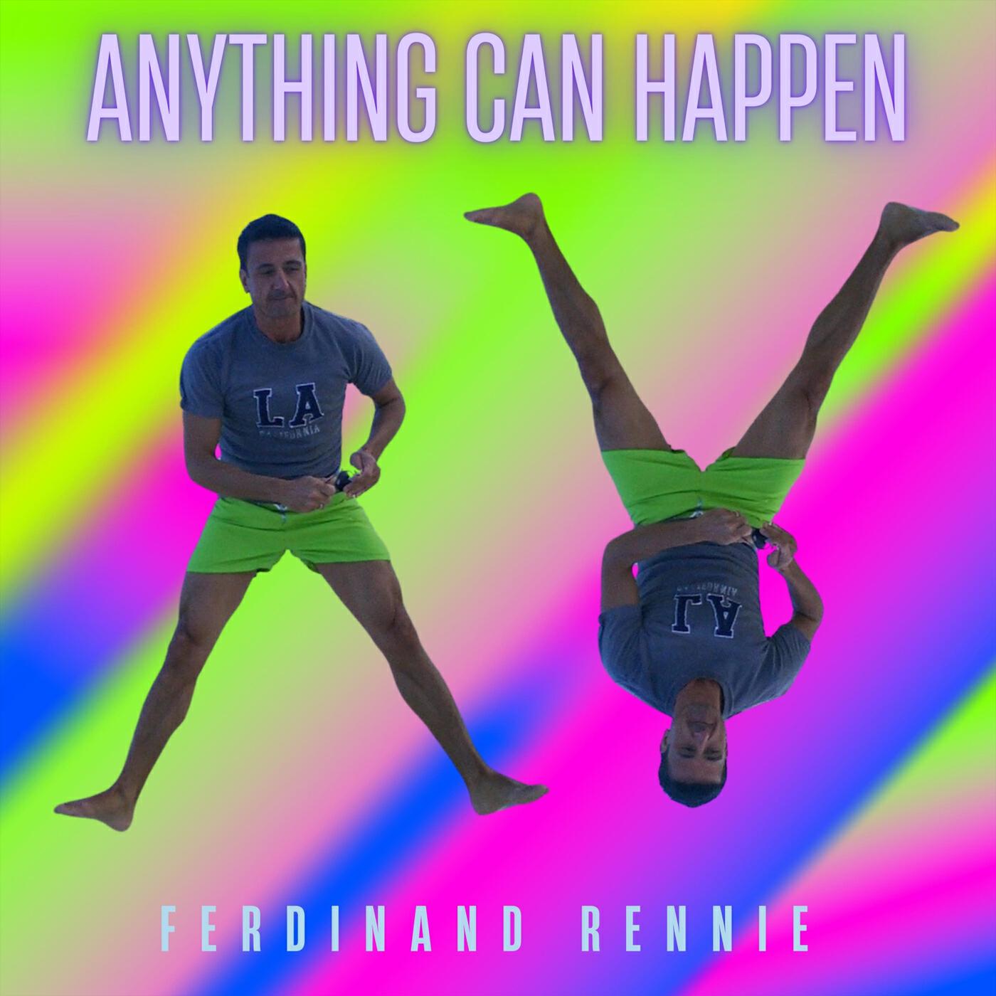 Релиз Anything can happen