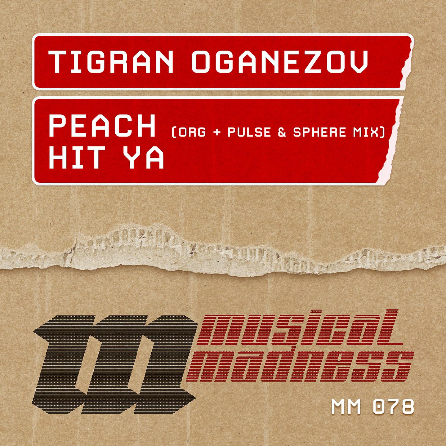 Релиз Peach & Hit Ya
