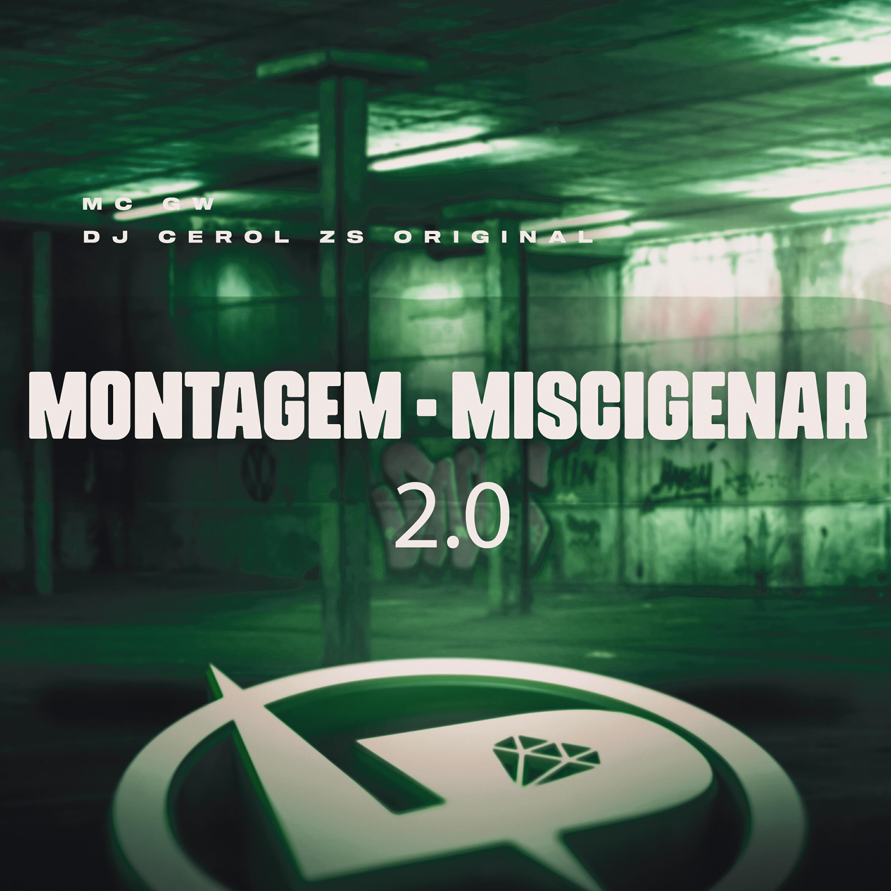 Скачать песню Mc GW, DJ Cerol Zs Original - Montagem - Miscigenar 2.0 бесплатно в MP3 для Android и iOS