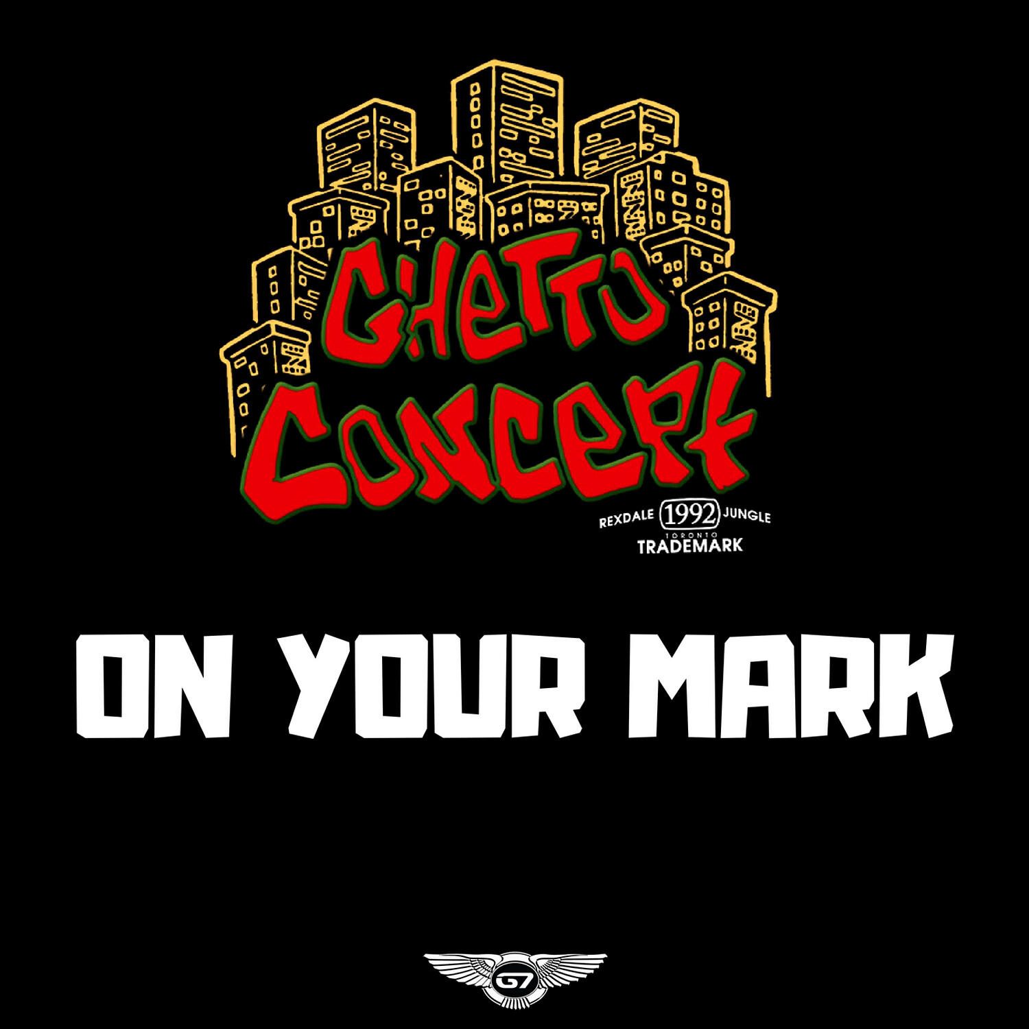 Релиз On Your Mark