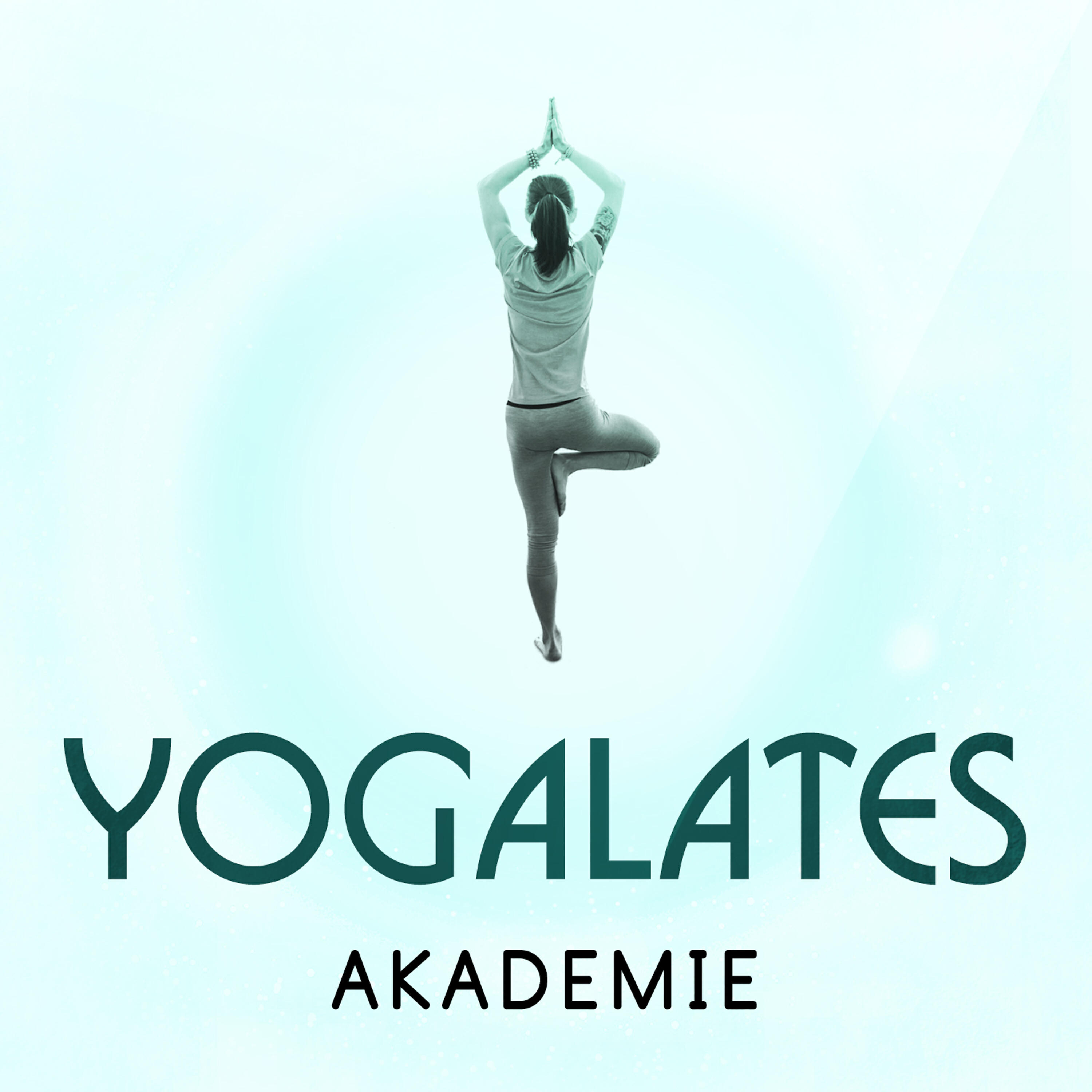 Релиз Yogalates Akademie