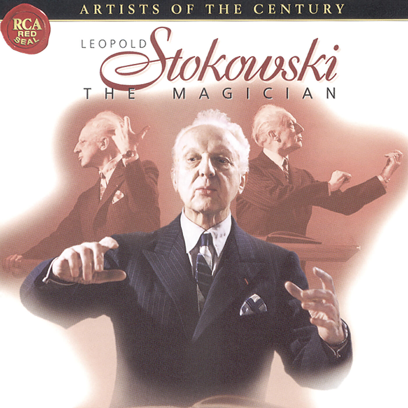 Постер альбома Artists Of The Century: Leopold Stokowski
