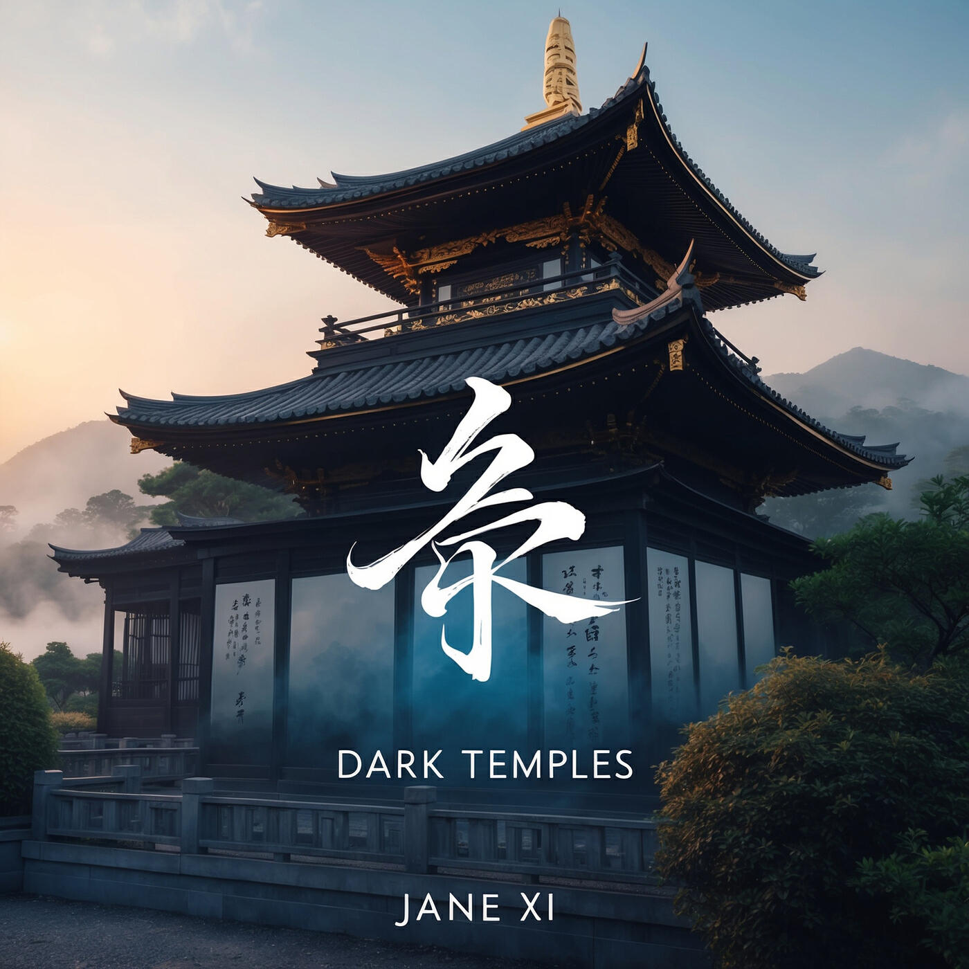 Релиз Dark Temples