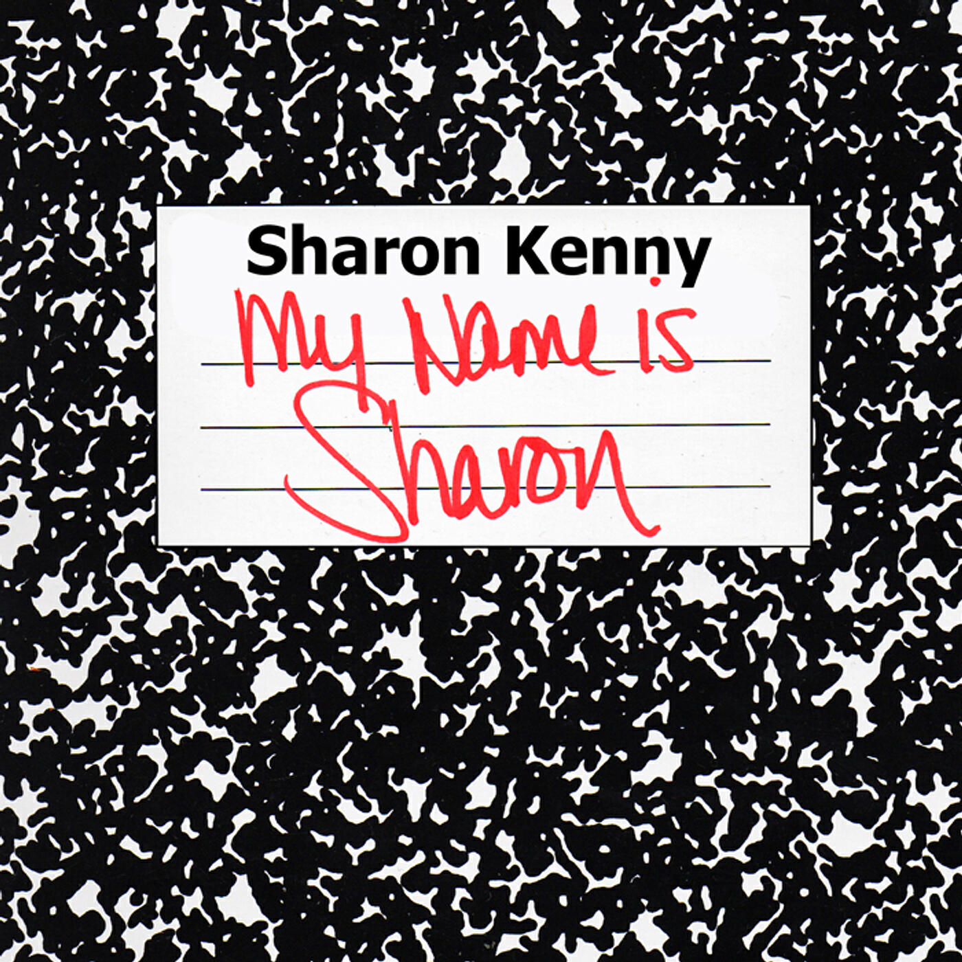 Релиз My Name Is Sharon