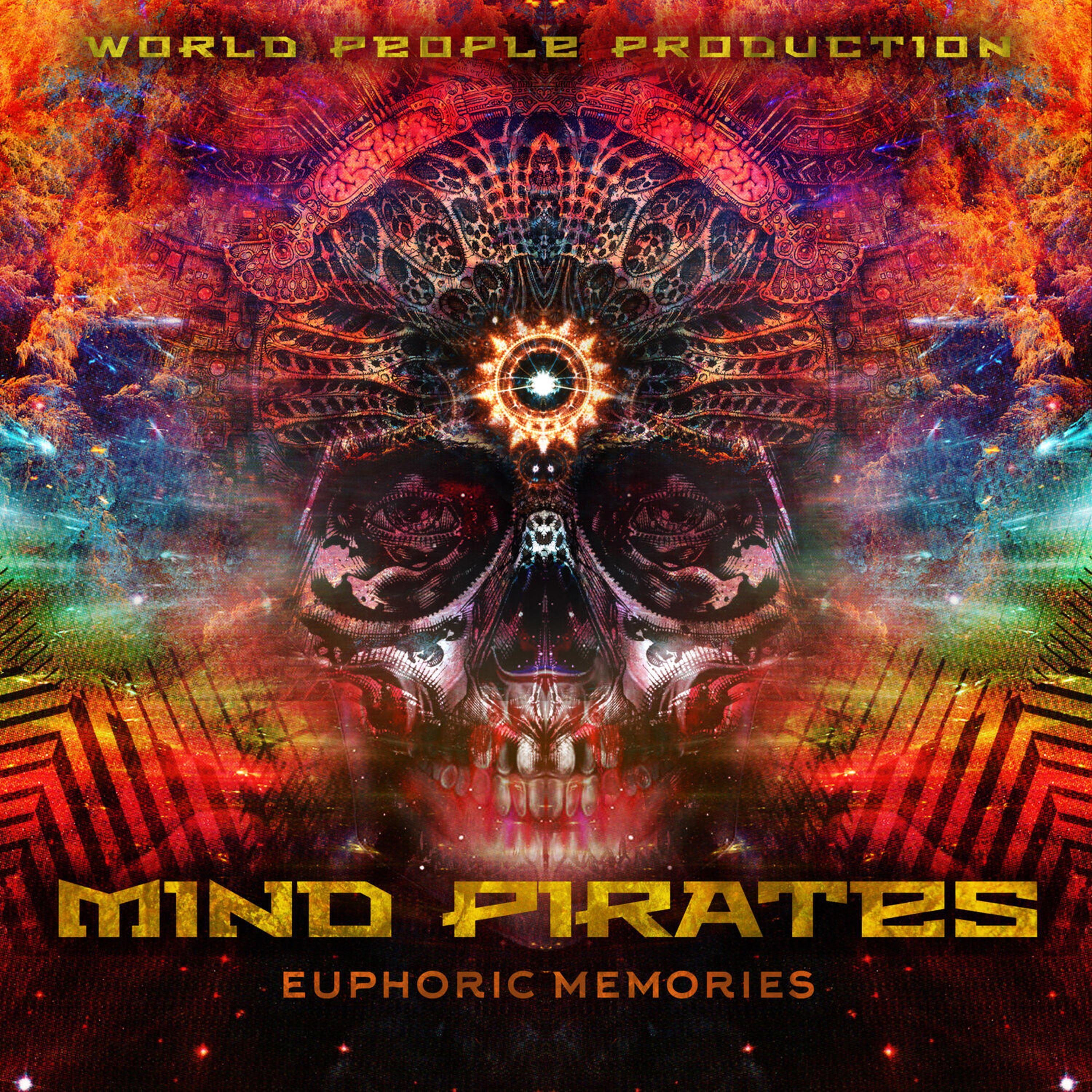 Релиз Euphoric Memories