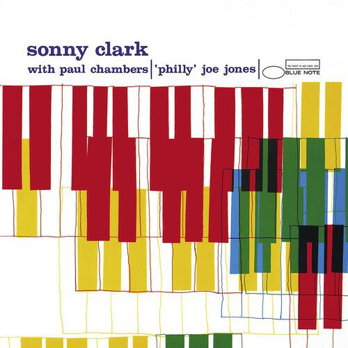 Релиз Sonny Clark Trio (Remastered 2001/Rudy Van Gelder Edition)
