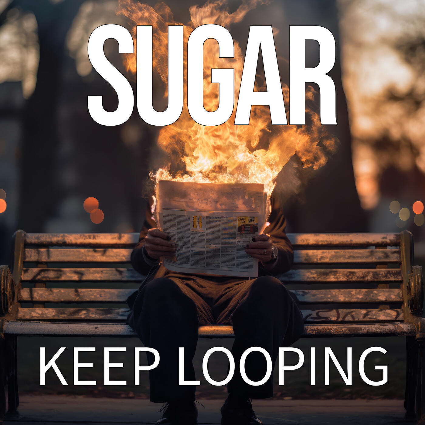 Релиз Keep Looping