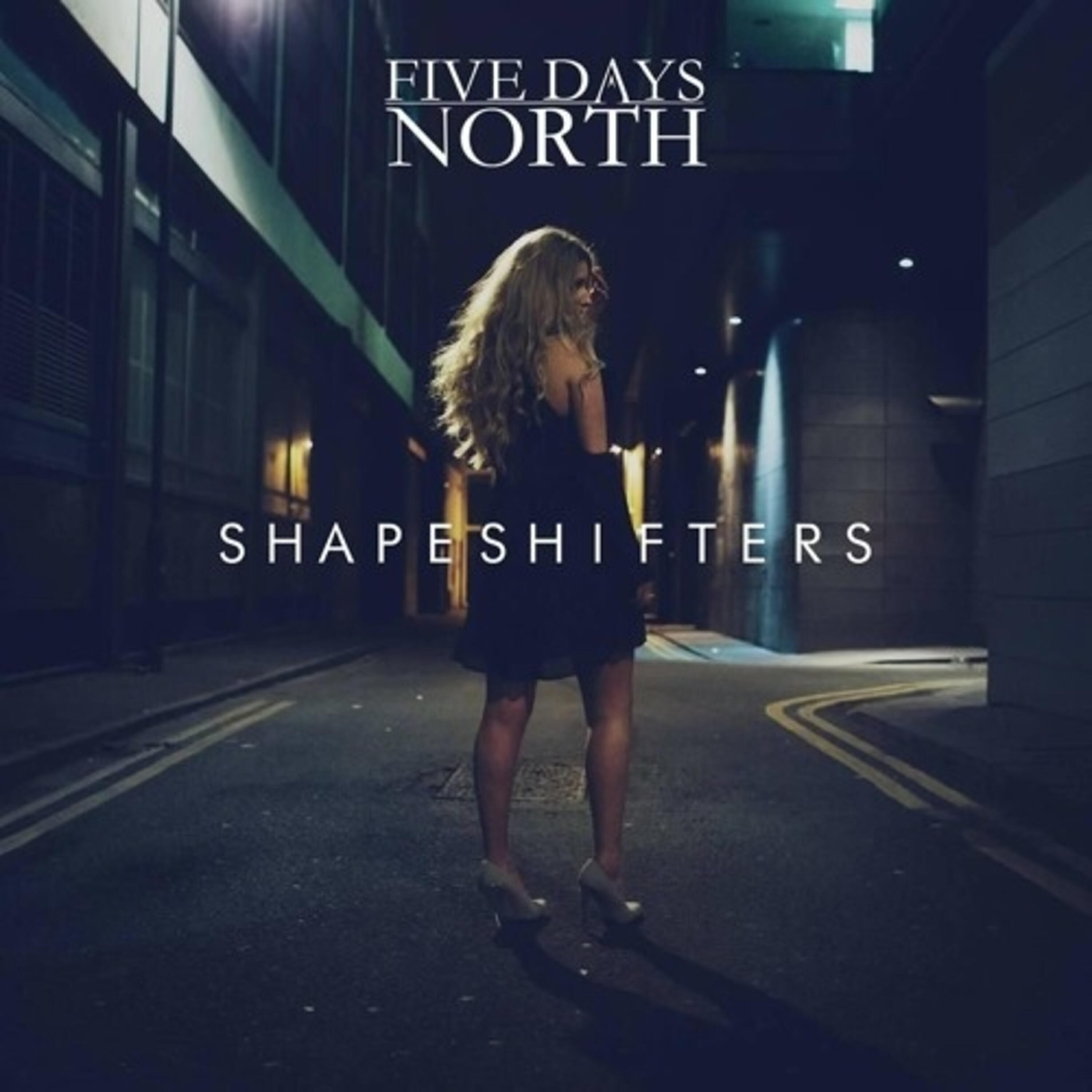 Релиз Shapeshifters