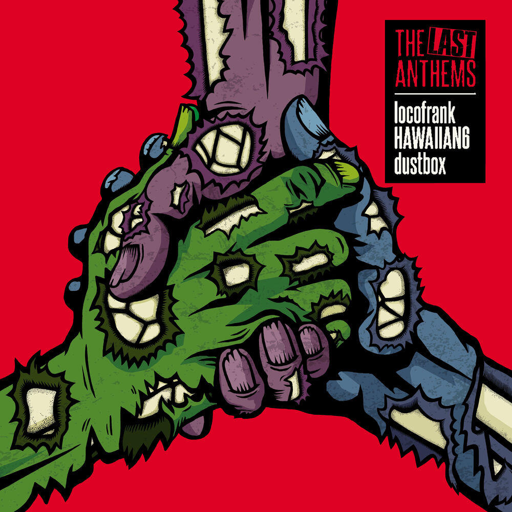 Релиз THE LAST ANTHEMS